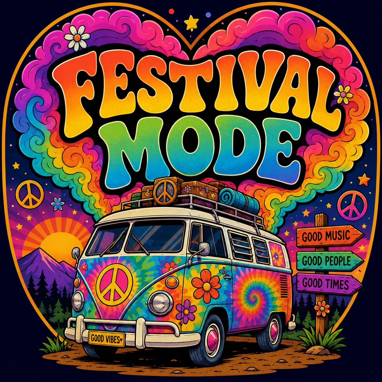 Buttons - WTHC-Radio - Festival Mode