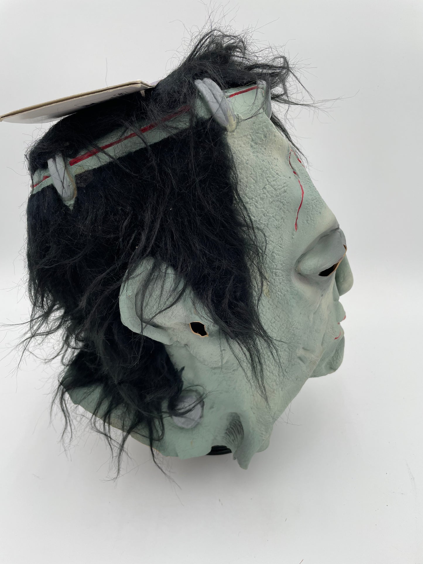 Halloween Mask - Pumpkin Time - Frankenstein 1990s #100484