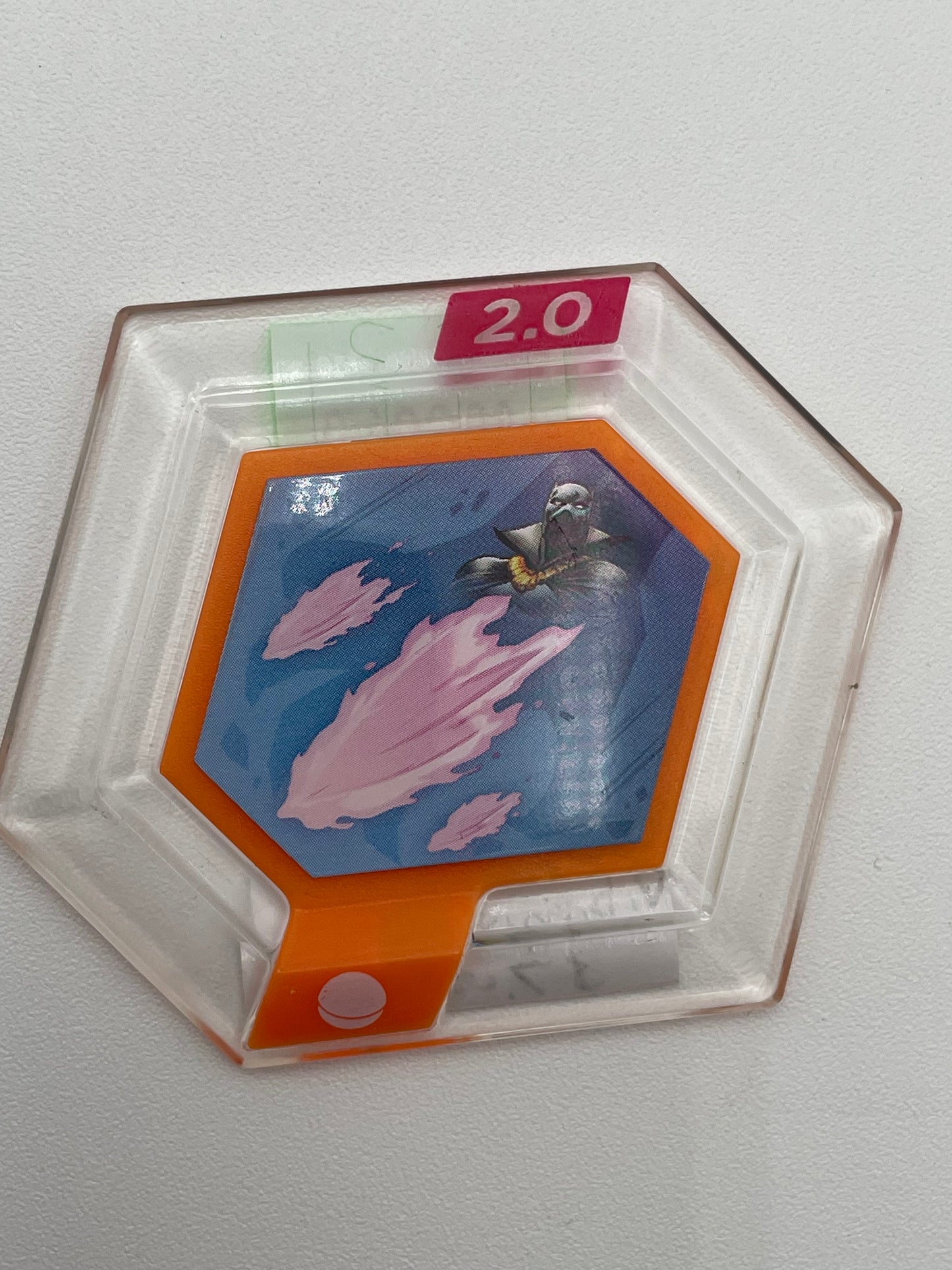 Infinity - Disney - Power Disk - Black Panther’s Vibranium Knives #102840