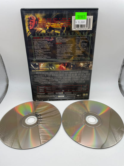 DVD - Hellboy 2004 #100903