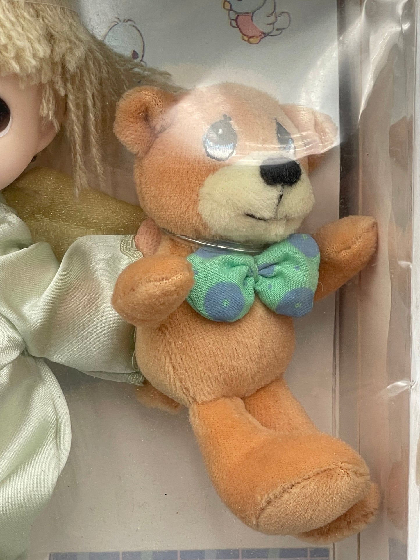 Precious Moments - Love n’ Care - Limited Edition Plush Doll 2000 #103846