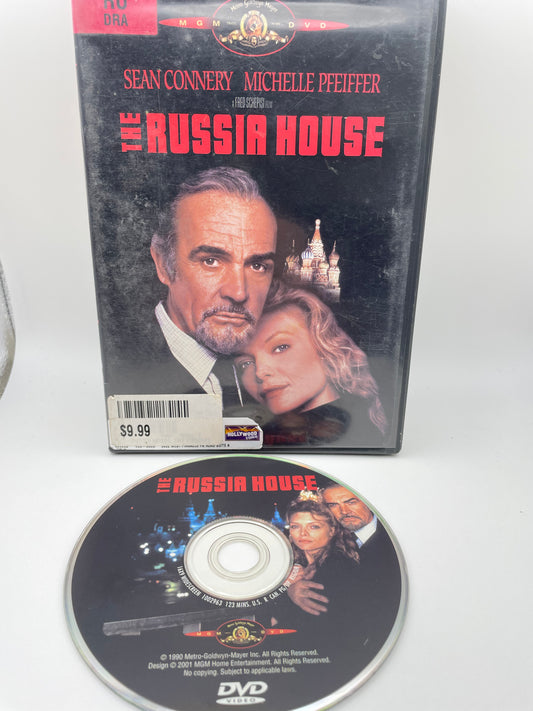 Dvd - Russian House, The #100598