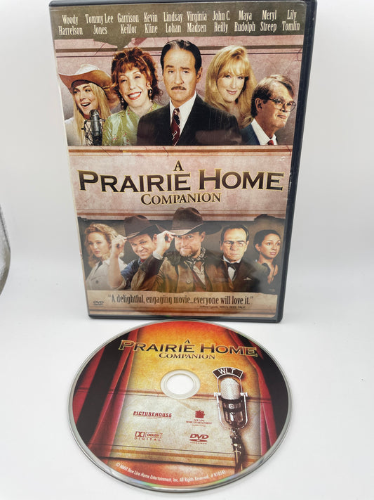 Dvd - Prairie Home Companion, A #100590