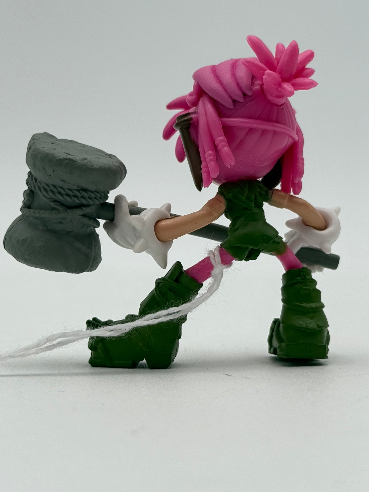 Sonic - Jakks Pacific - Amy Thorn Rose 2023 #105490