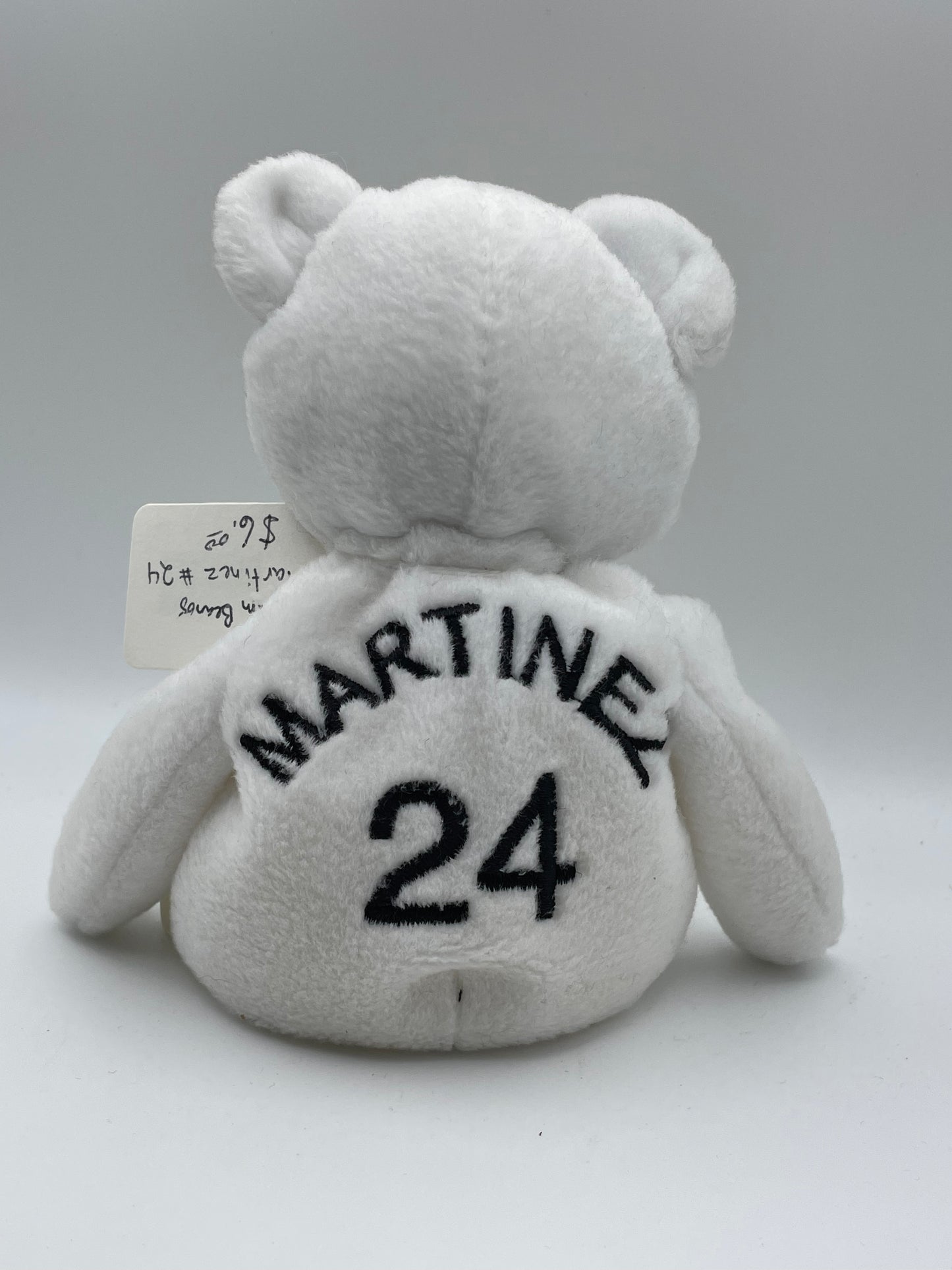 Bamm Beanos - Martinez #24 - 1998 #101857