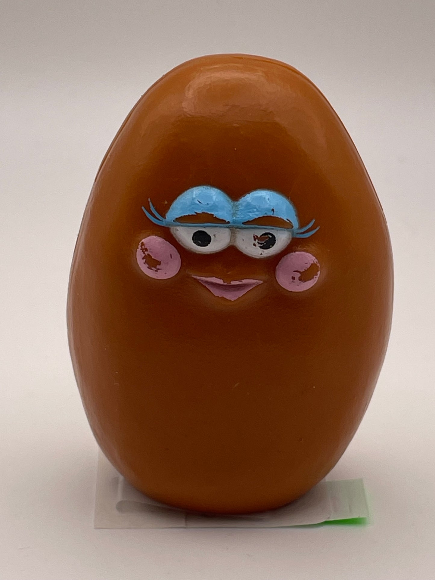 McDonald’s Happy Meal Toy - Chicken Nugget (Blue Eyes) 1995 #100801