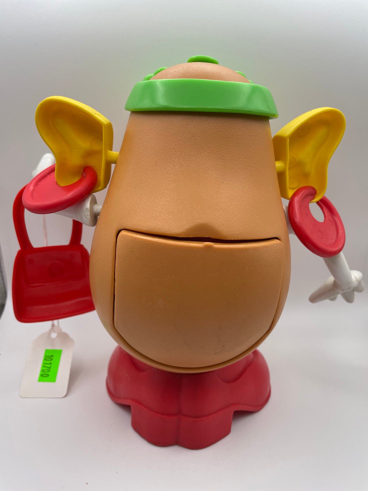 Mrs Potato Head - Going Gambling 1985 #101700