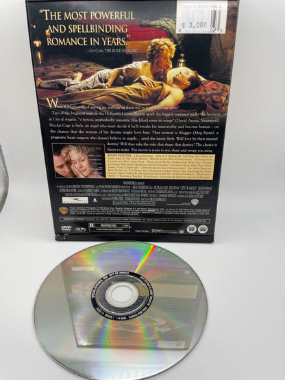 Dvd - City of Angels 1998 #100560