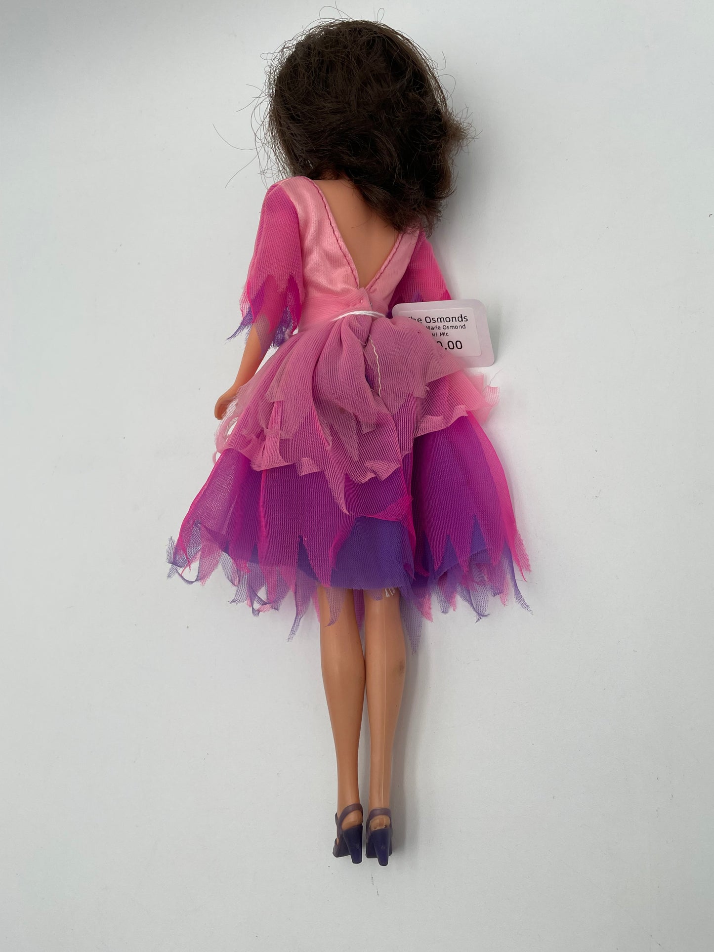 The Osmonds - Marie Osmond w/ Mic 1966 #103802