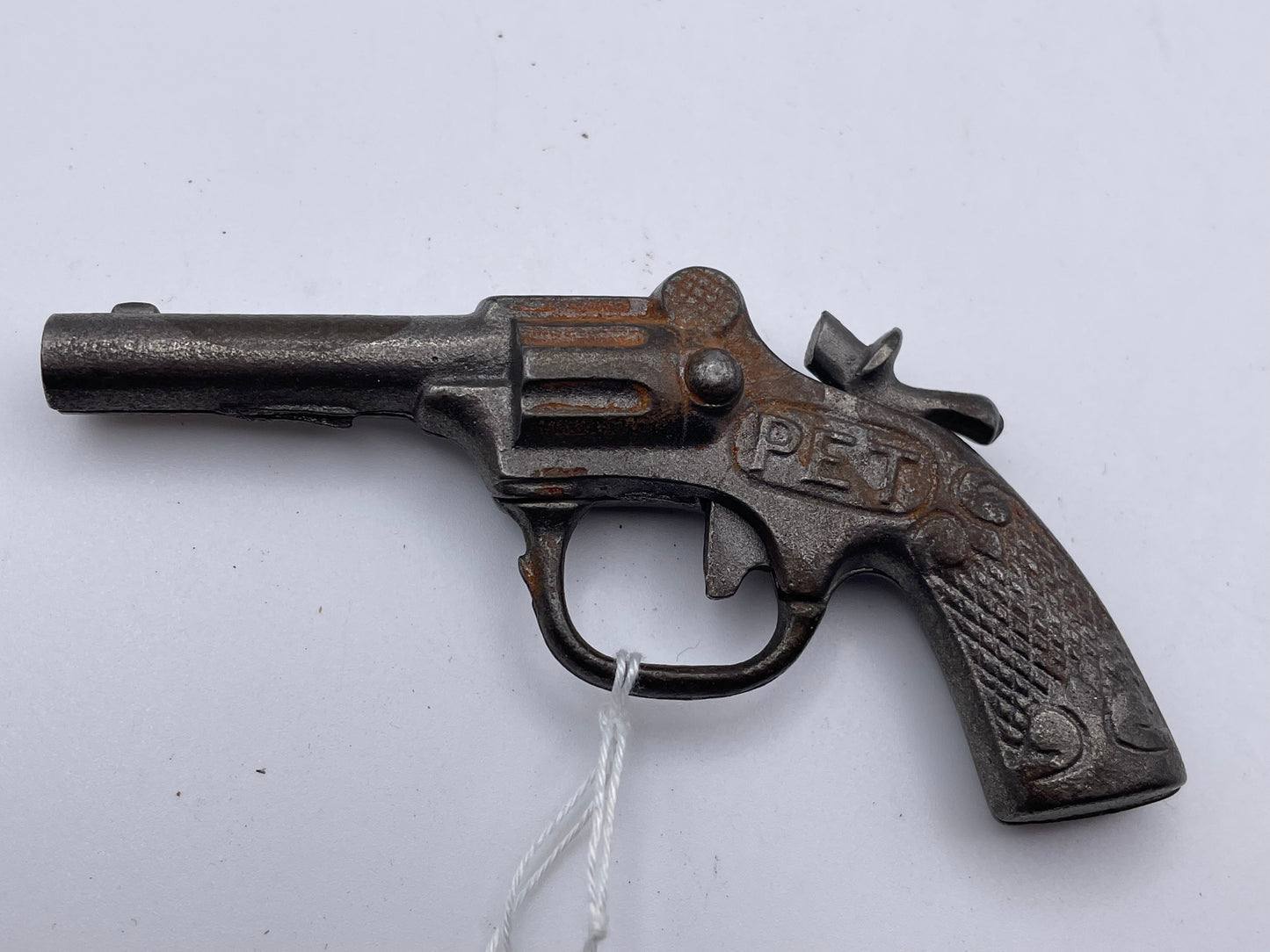 Hubley PET Cap Gun 1950s #101838