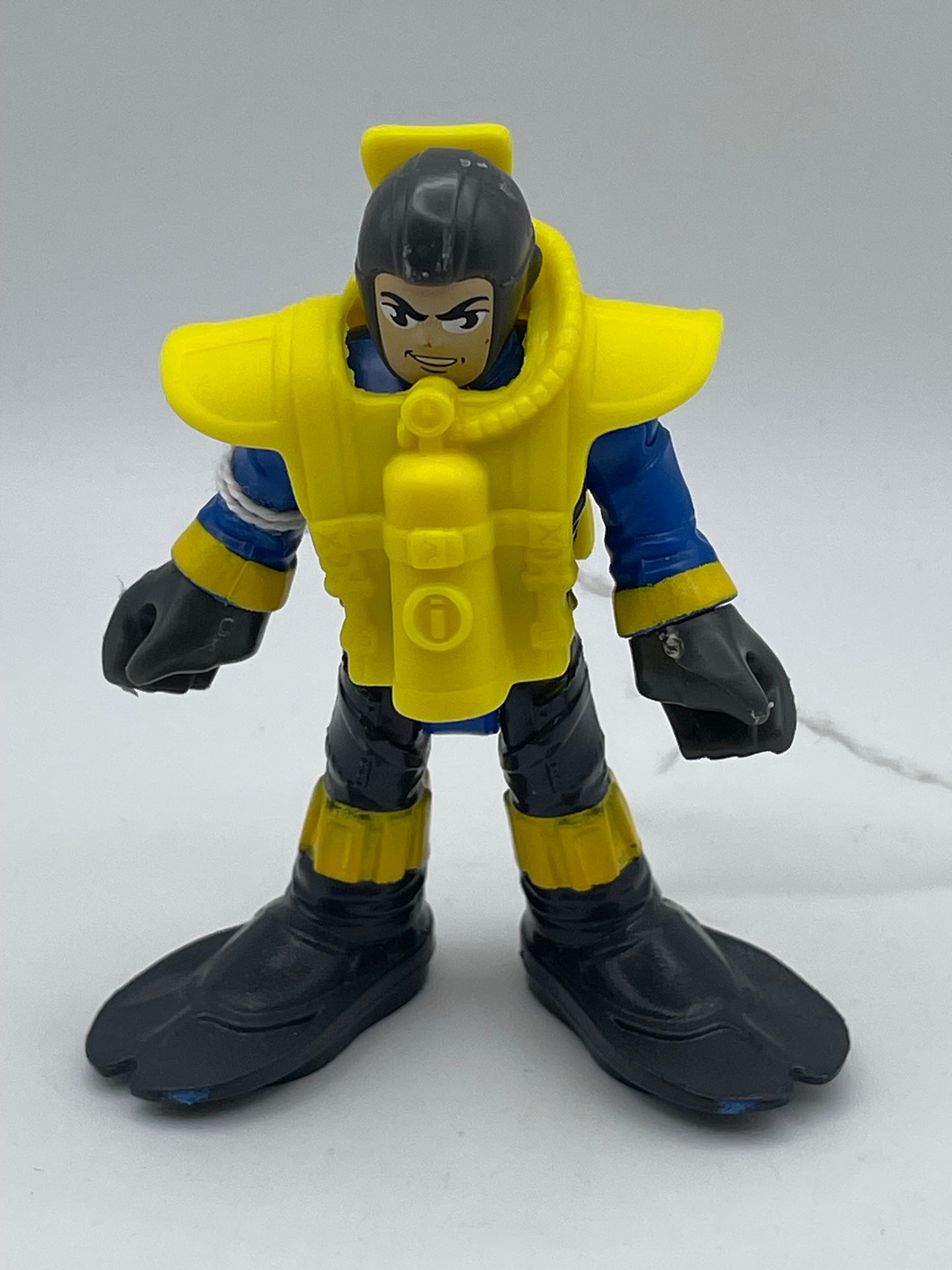 Imaginext - Jurassic World - Park Scuba Diver 2015 #103324