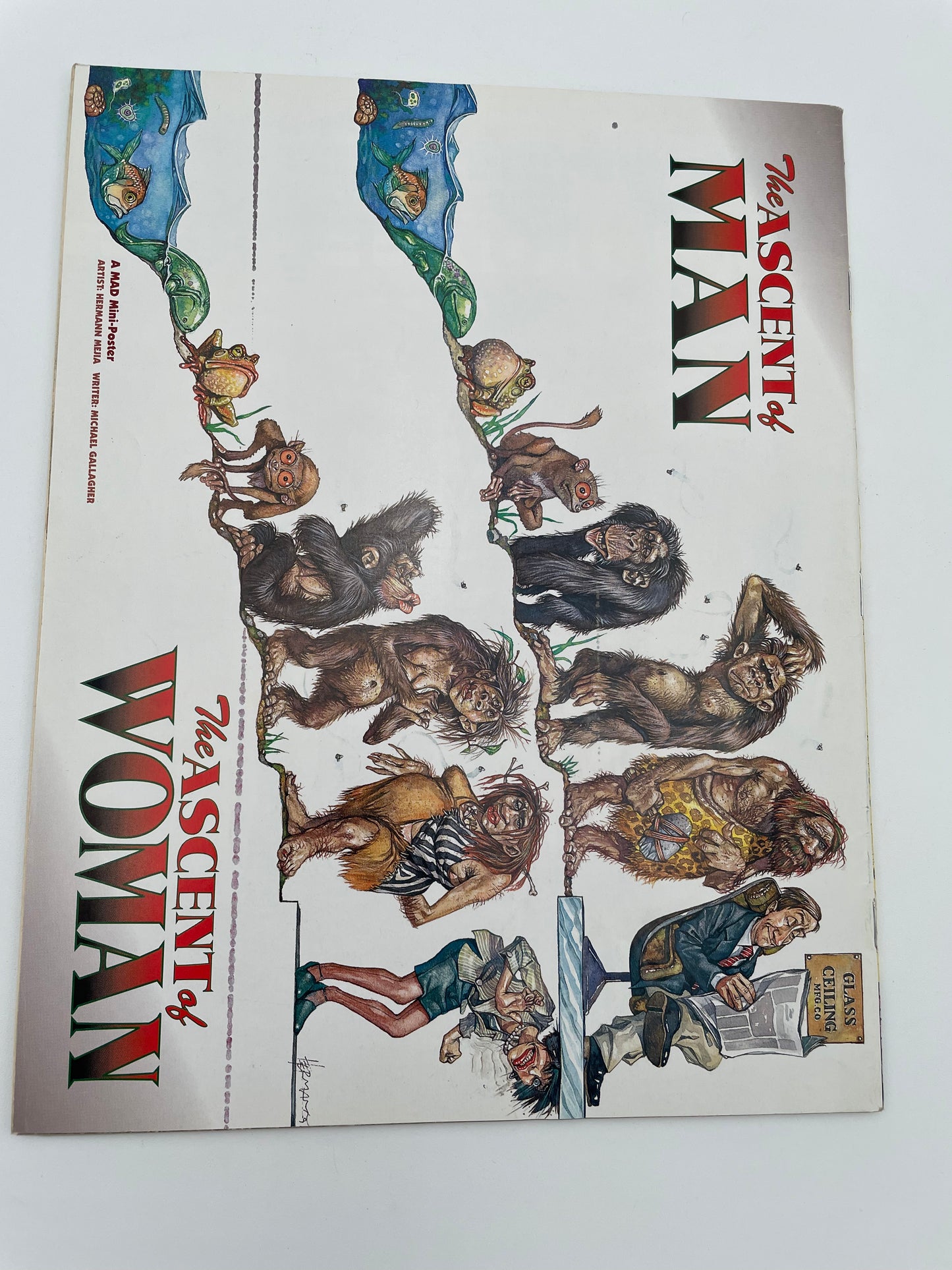 Mad Magazine - We Slay Buffy #367 - March 1998 #101545