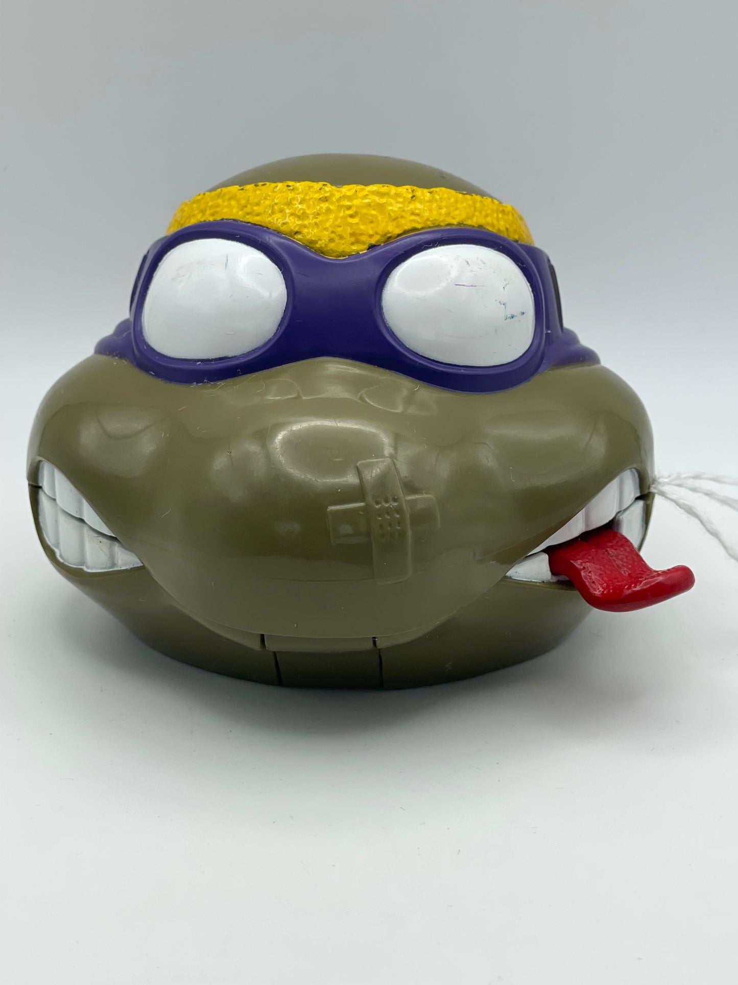 TMNT - Mini Popup Playset - Basketball 1994 #102916