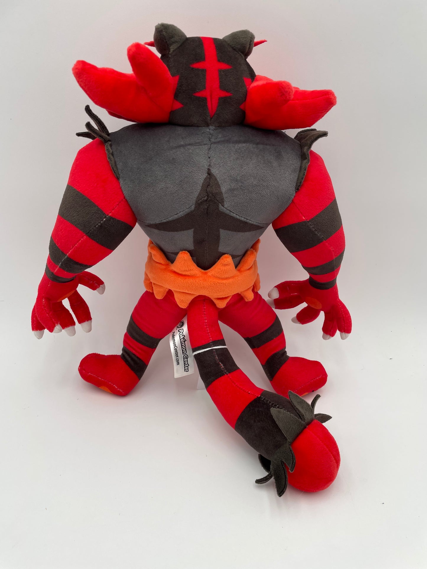 Pokémon - Plush - Incineroar 2017 #104311