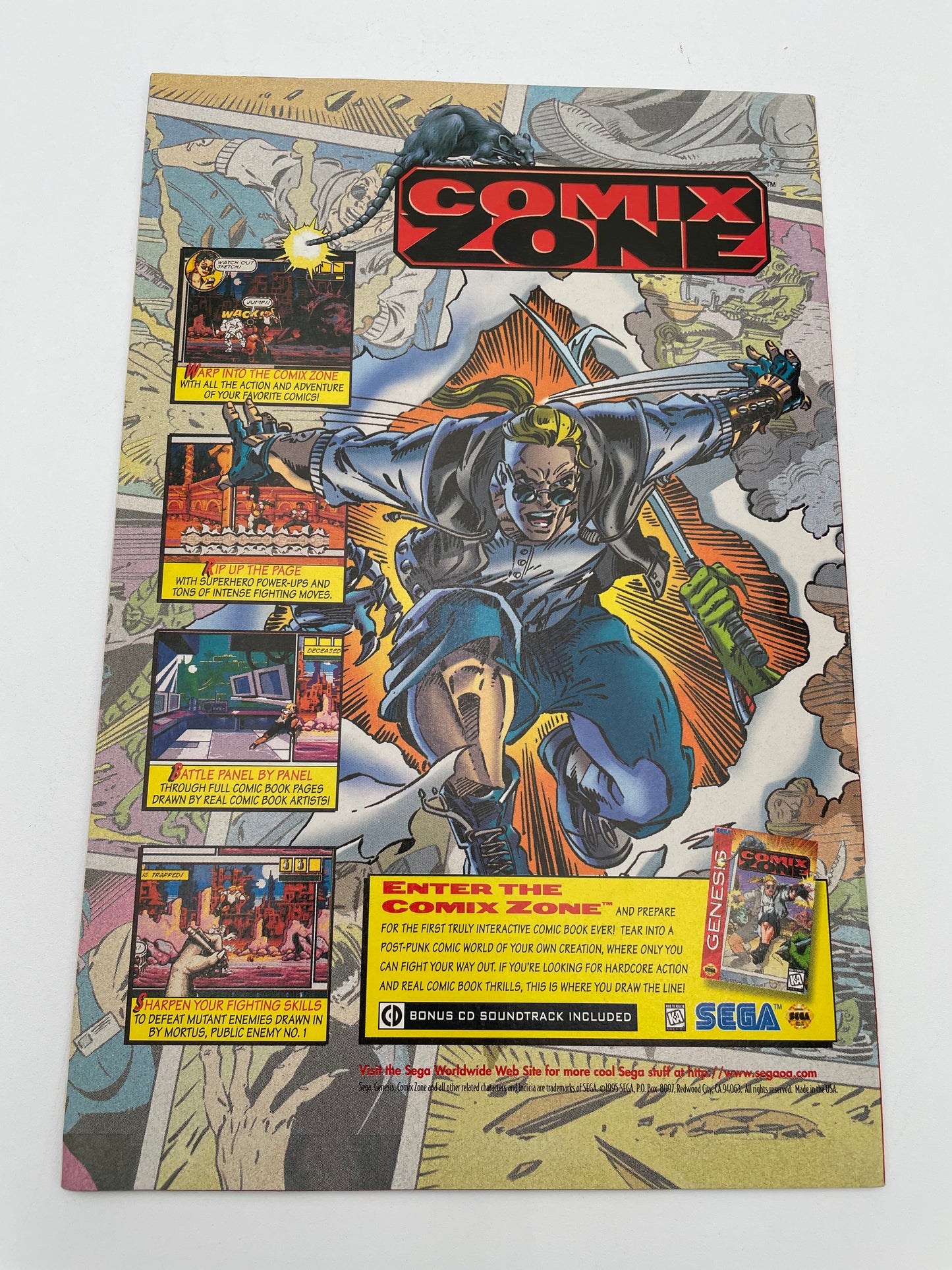 DC Comics - Shadow Cabinet #17 October 1995 #102302