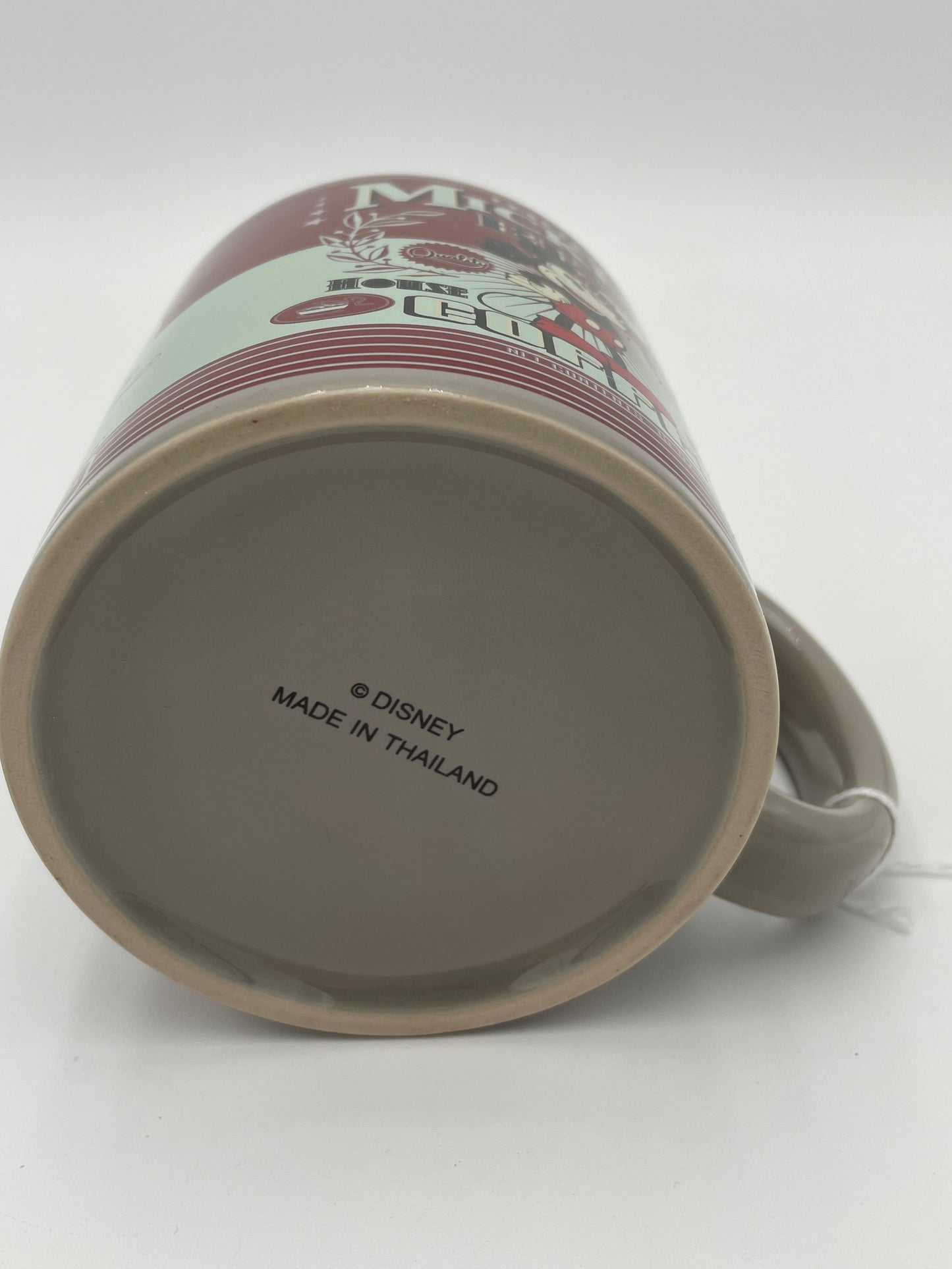 Disney - Mickey Mouse “House Blend” Mug & Coaster Set #102717