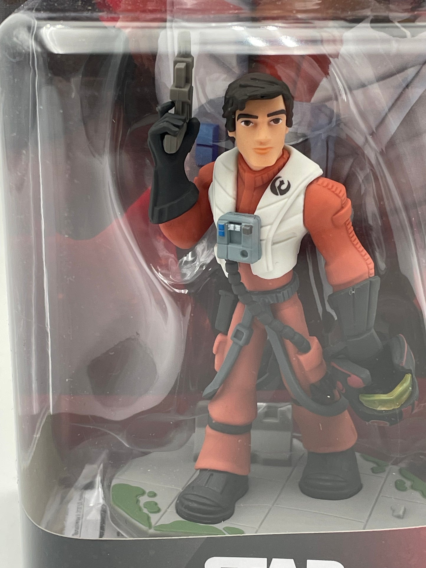 Infinity - Disney - Star Wars - Poe Dameron #102882