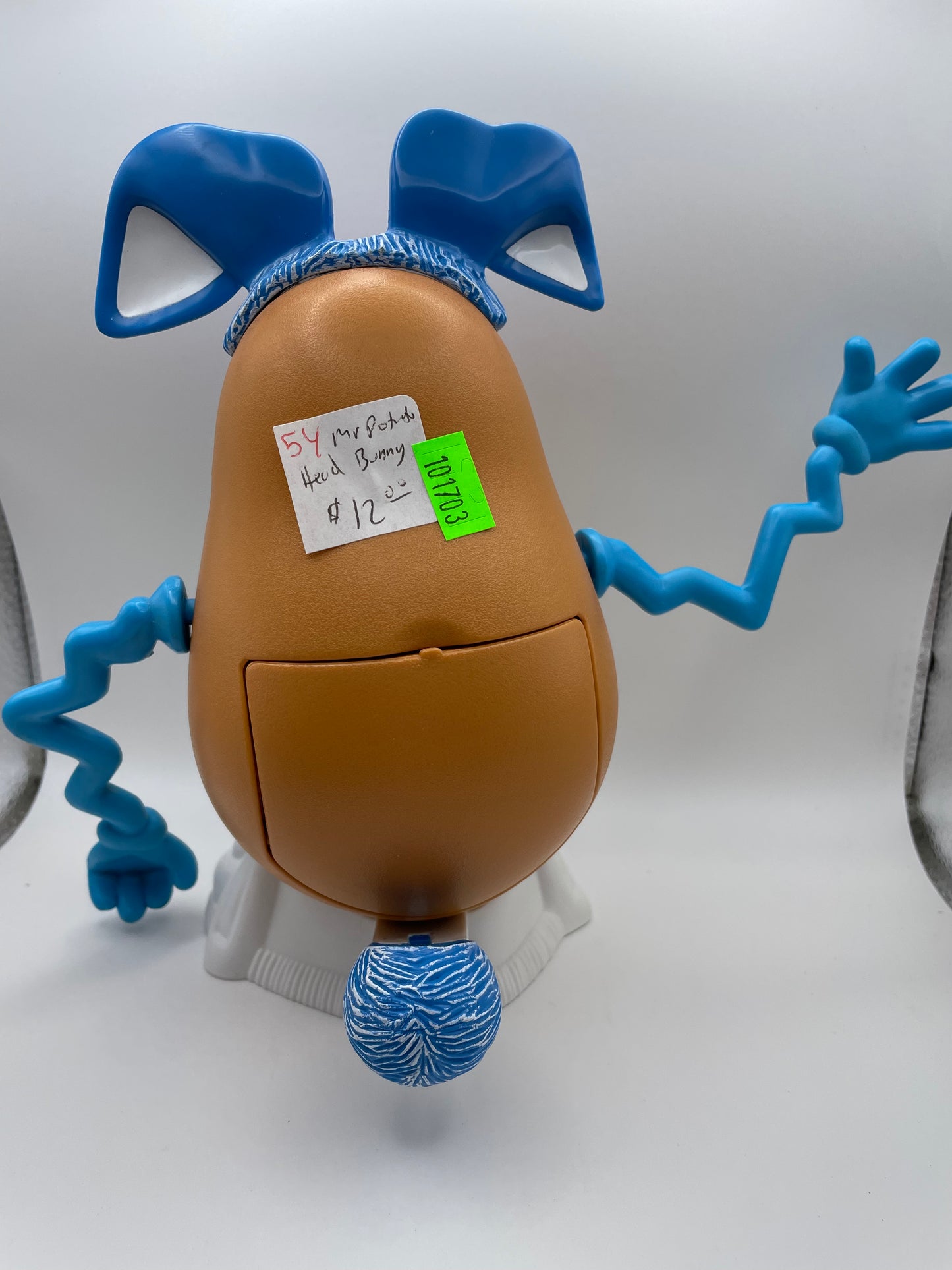 Mr Potato Head - Spud Bunny 1985 #101703