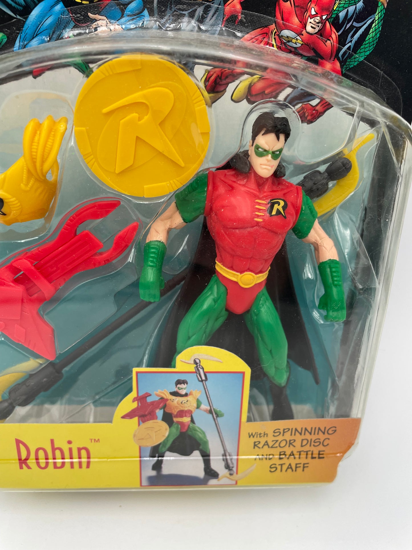DC - Total Justice - Robin 1996 #103486