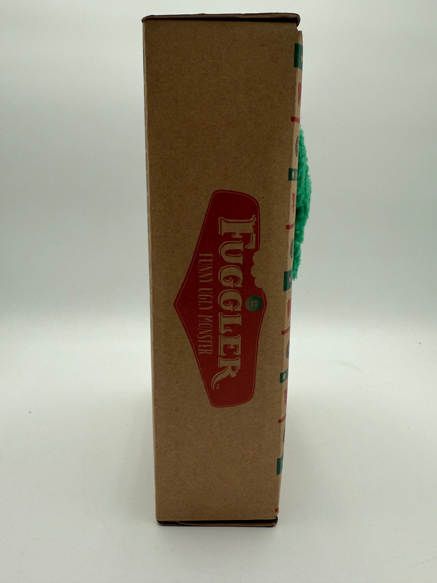 Fuggler - Plush - Festive Fuggs - #150 Elf 2024 #104844