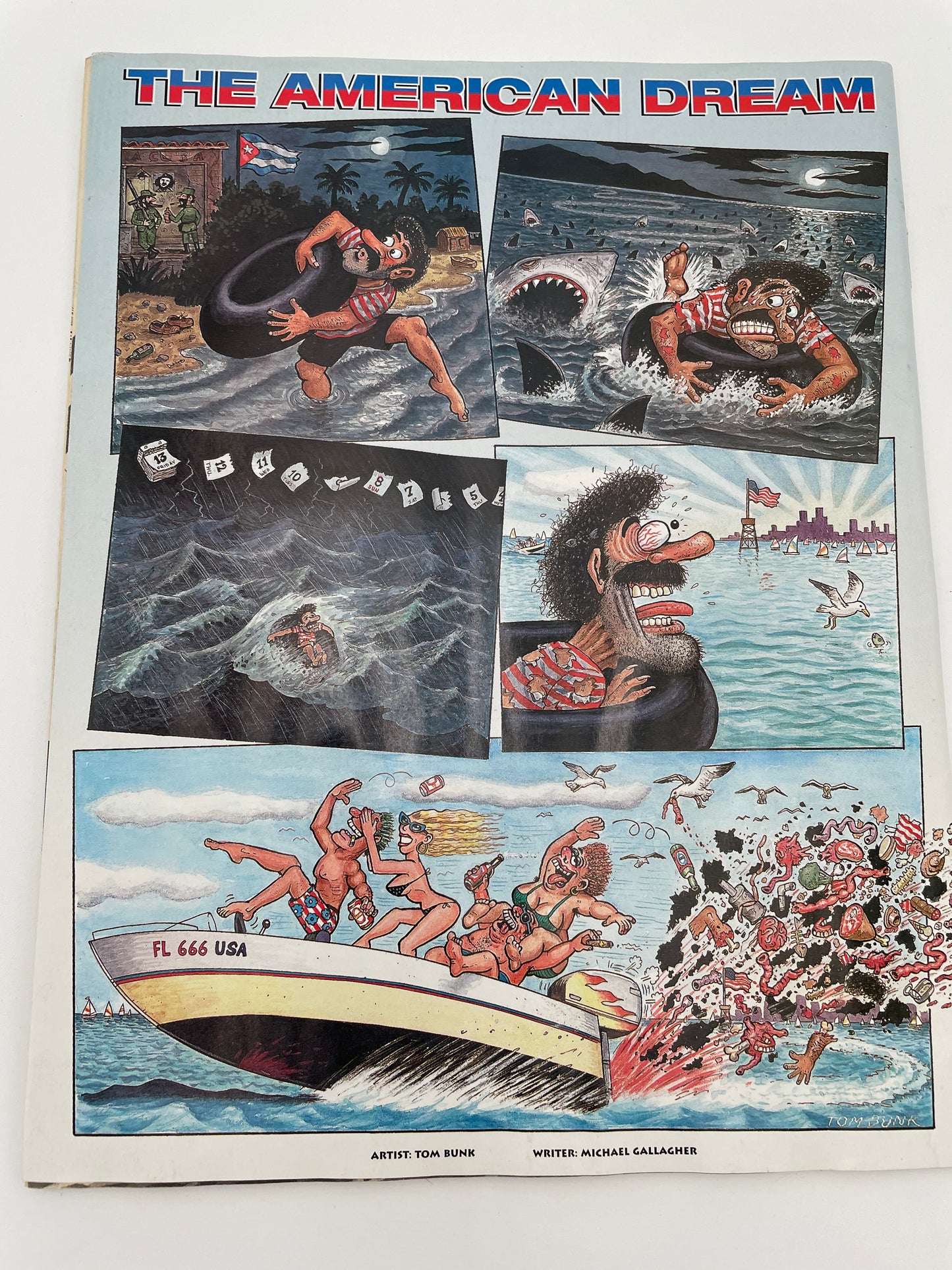 Mad Magazine - David Letterman #396 - August 2000 #101355