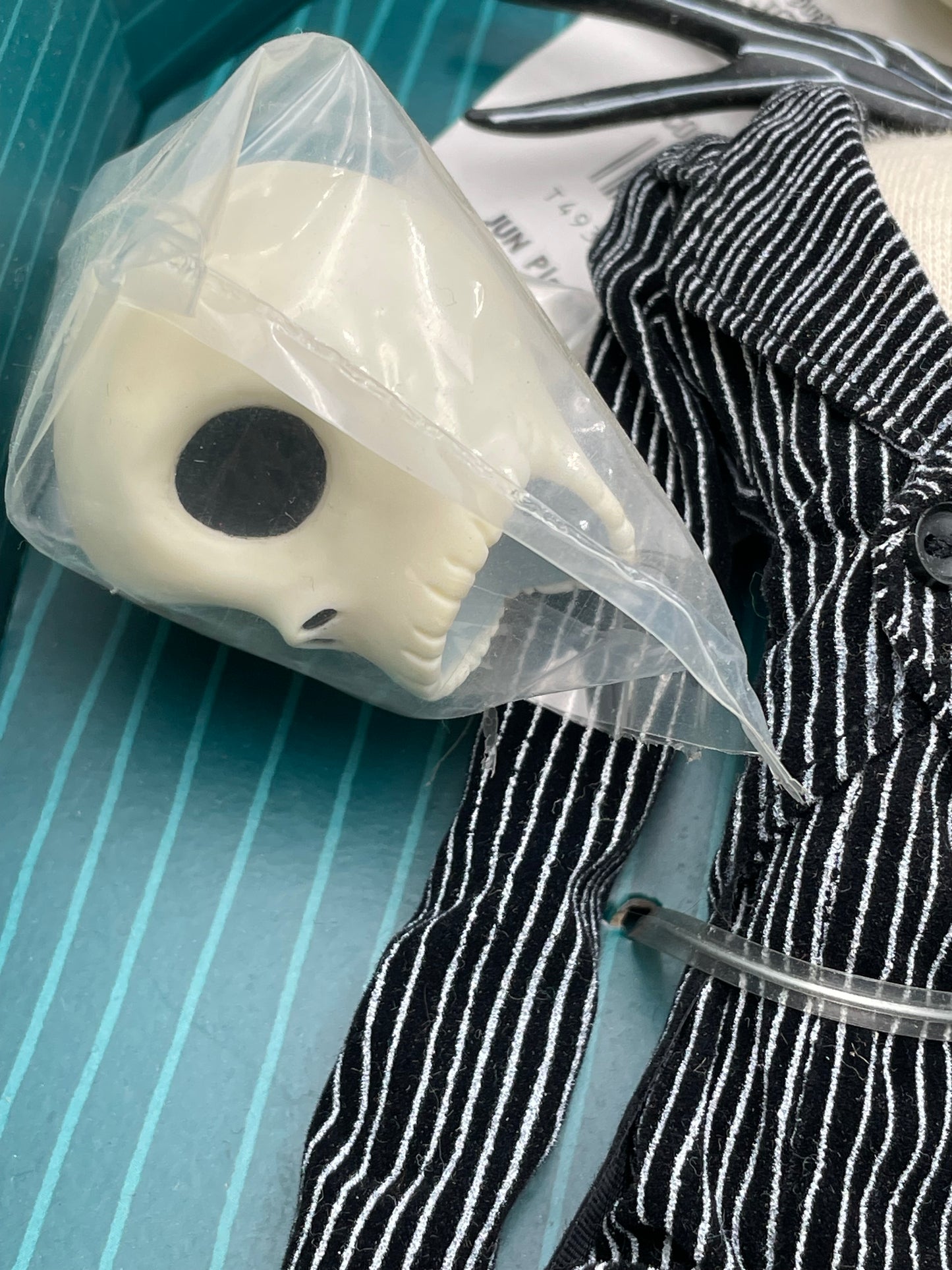 Nightmare Before Christmas - Coffin Doll - N056 Jack 1998 #104722