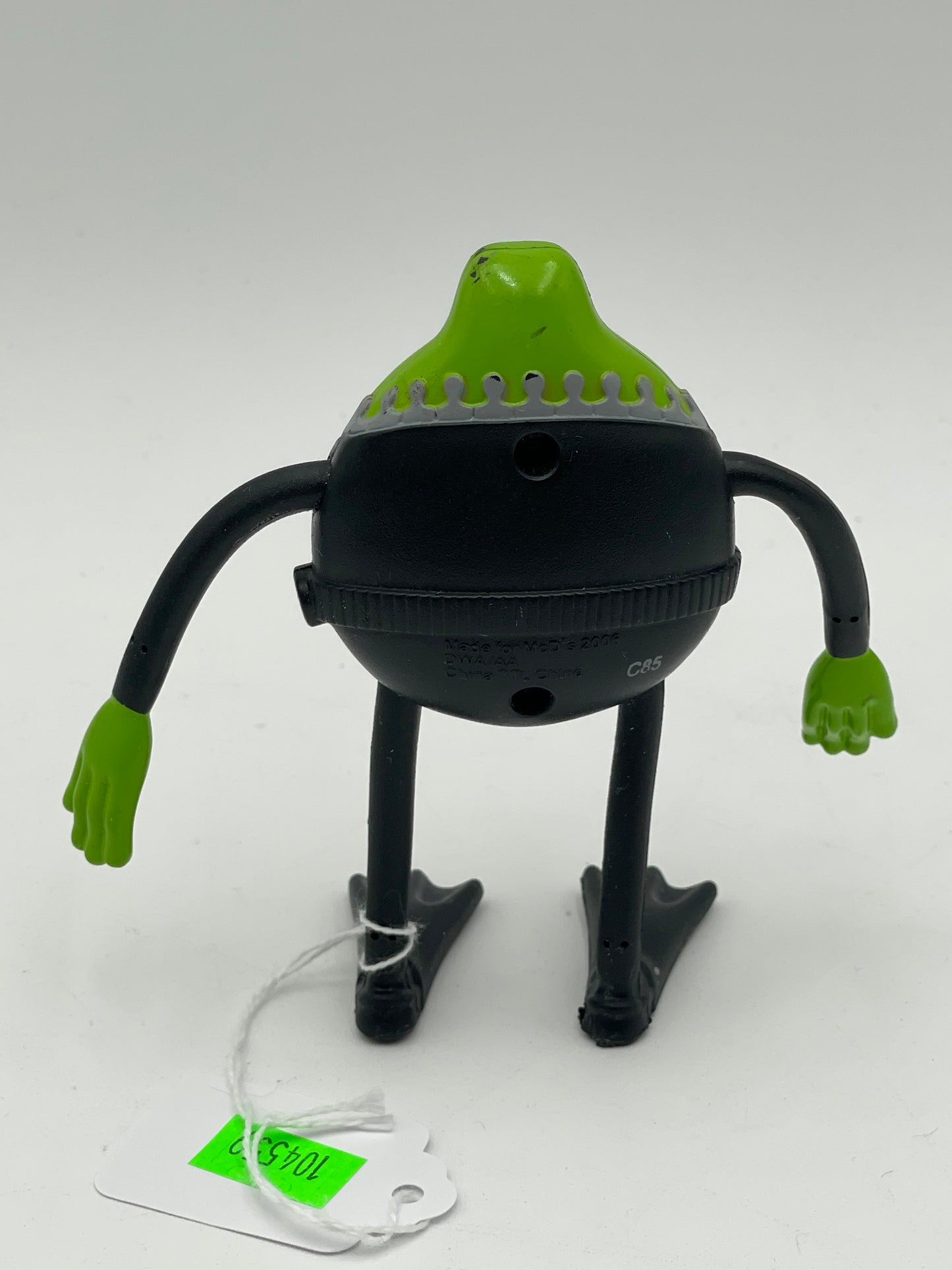 McDonald’s - Flushed Away - LecFrog 2006 #104559
