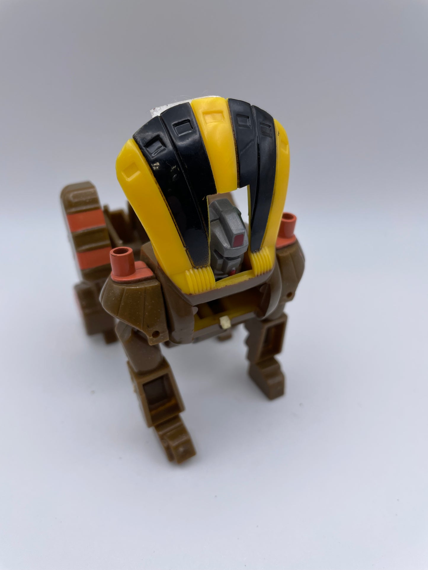 Transformers - Quick Change Dino Bot #101265