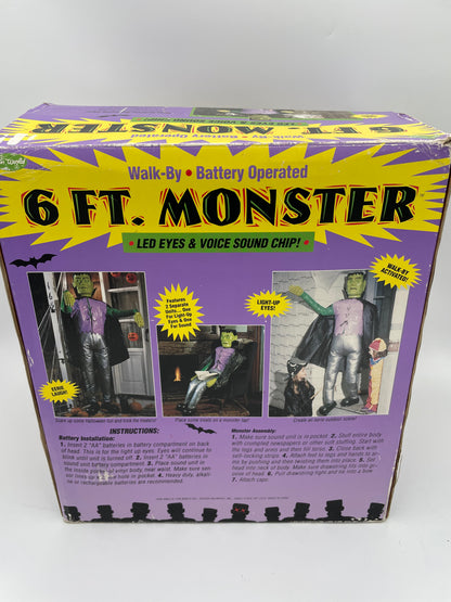 Halloween - 6 Foot Blowup Monster - Frankenstein #101161