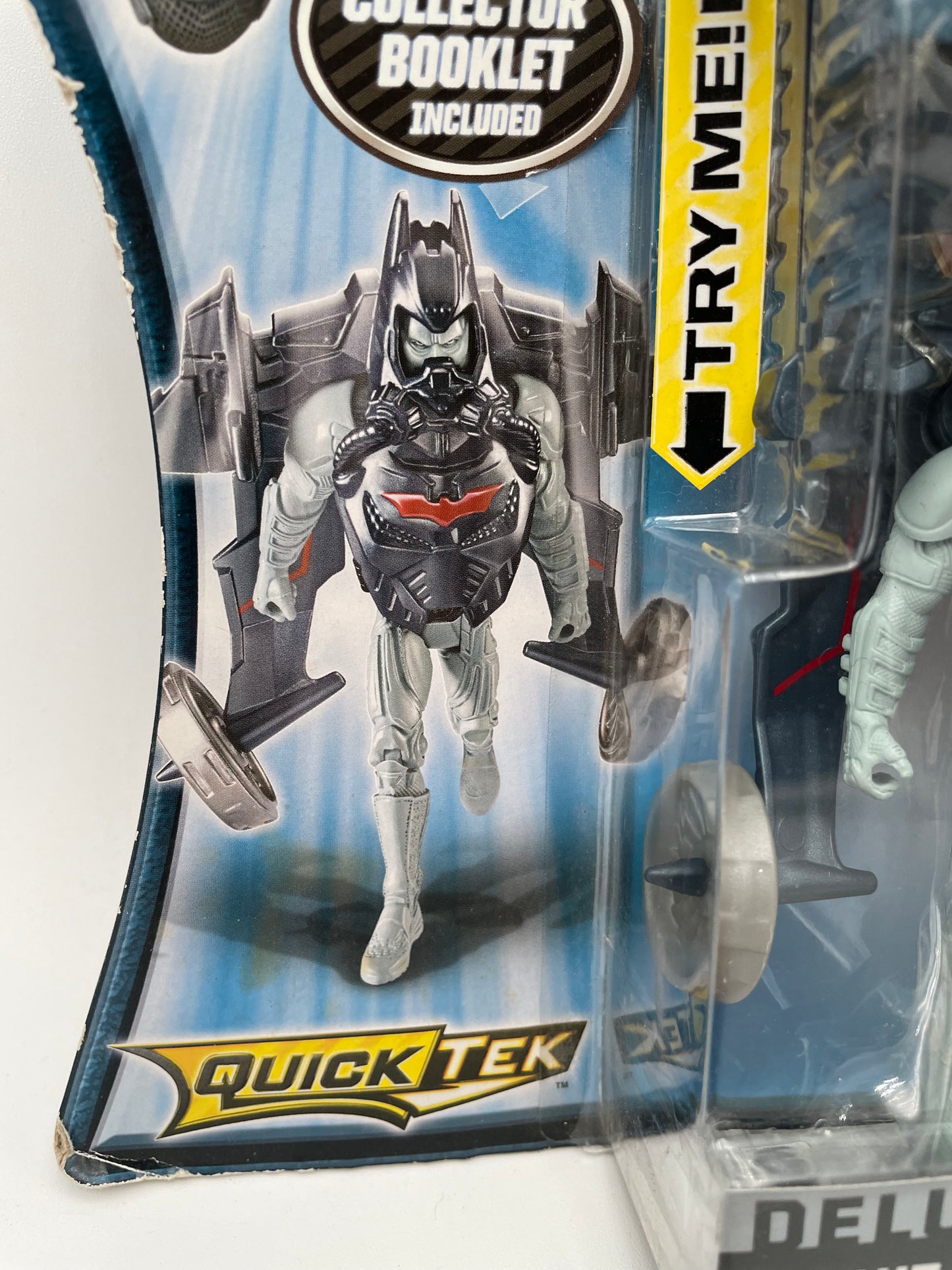 DC - Batman - Deluxe Flight Strike 2011 #102779