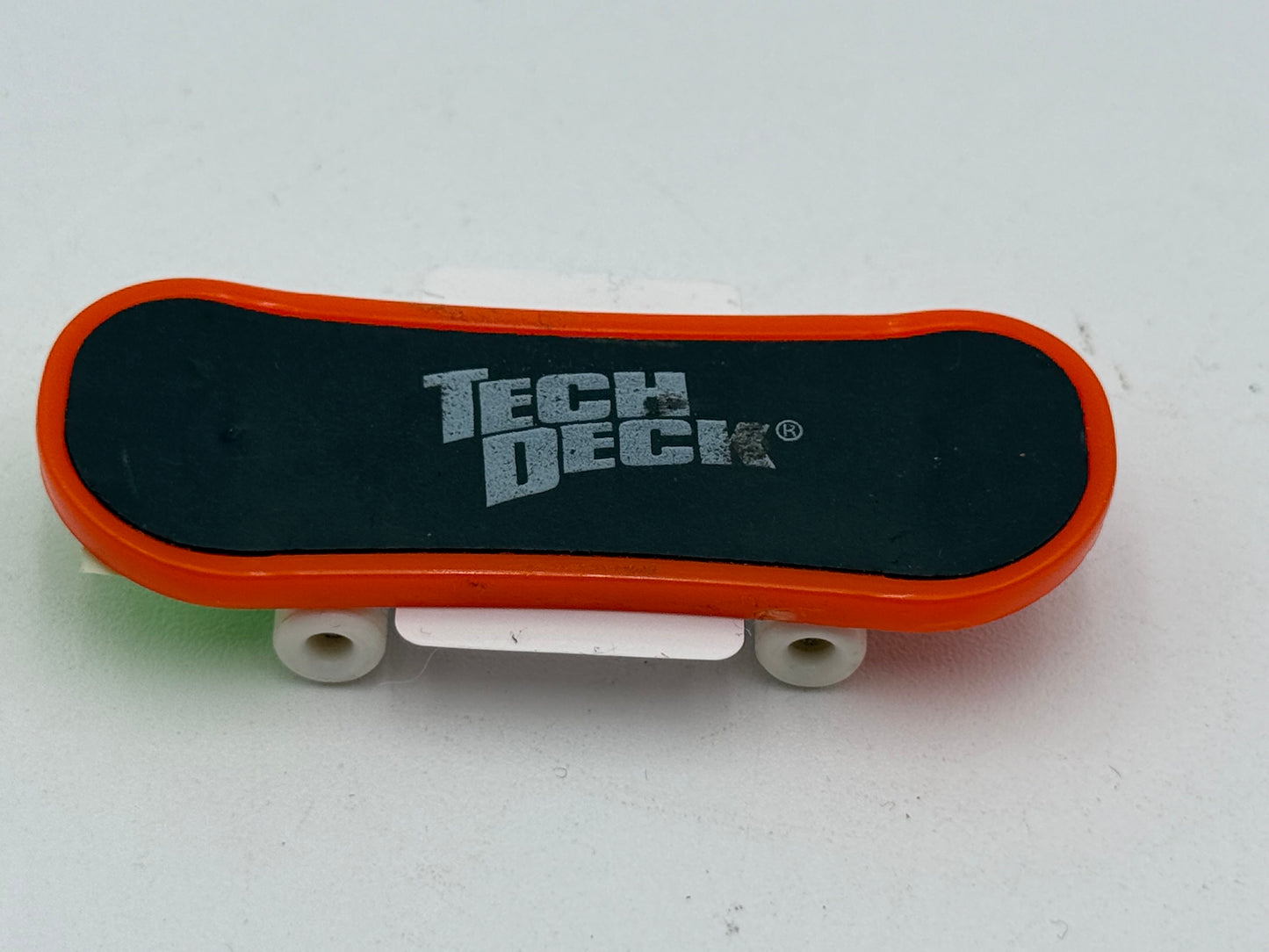 Tech Deck - Skateboard - Orange 2004 #105267