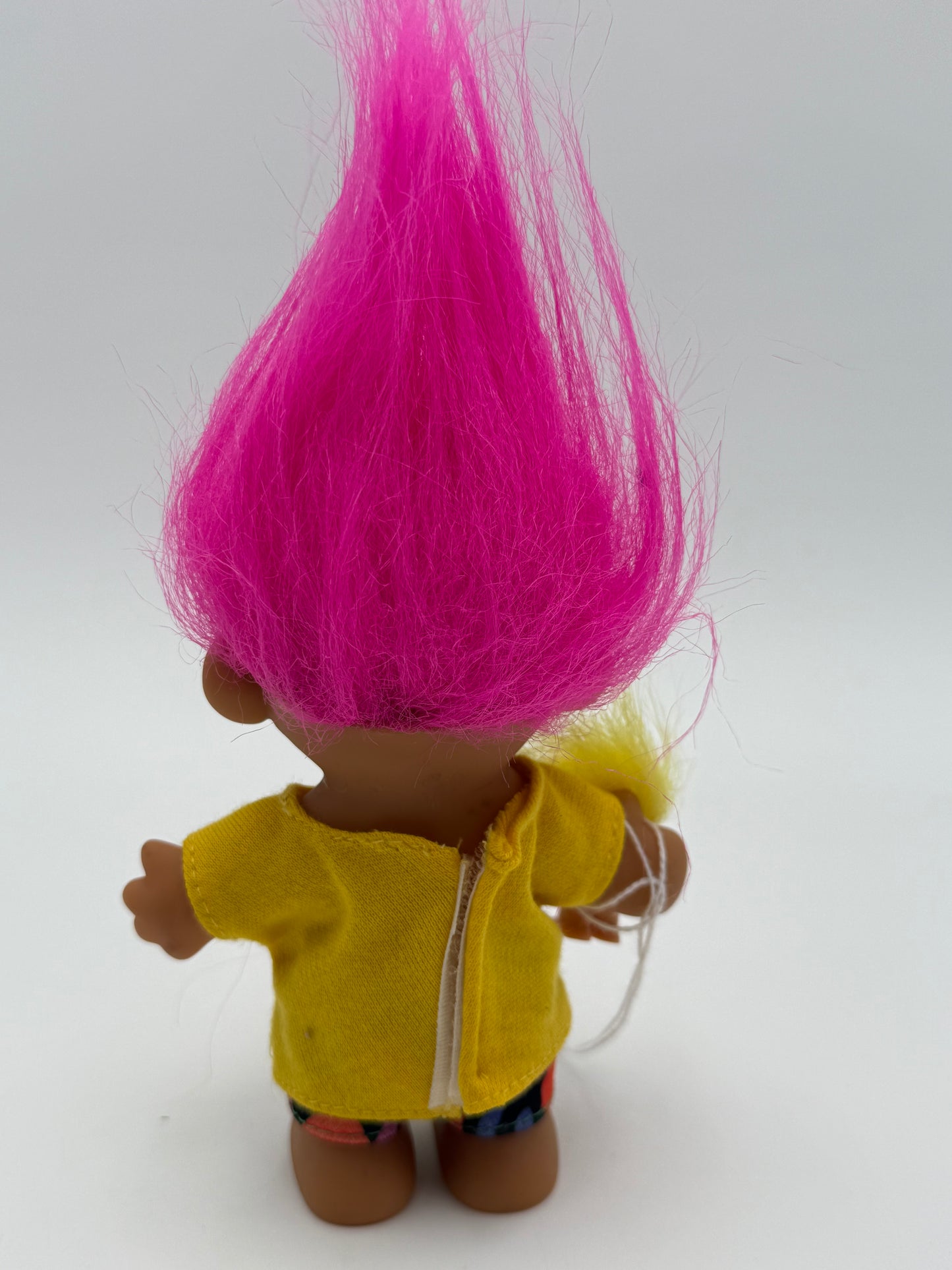 Trolls - Figure - Pink Hair - World’s Best Babysitter #105187