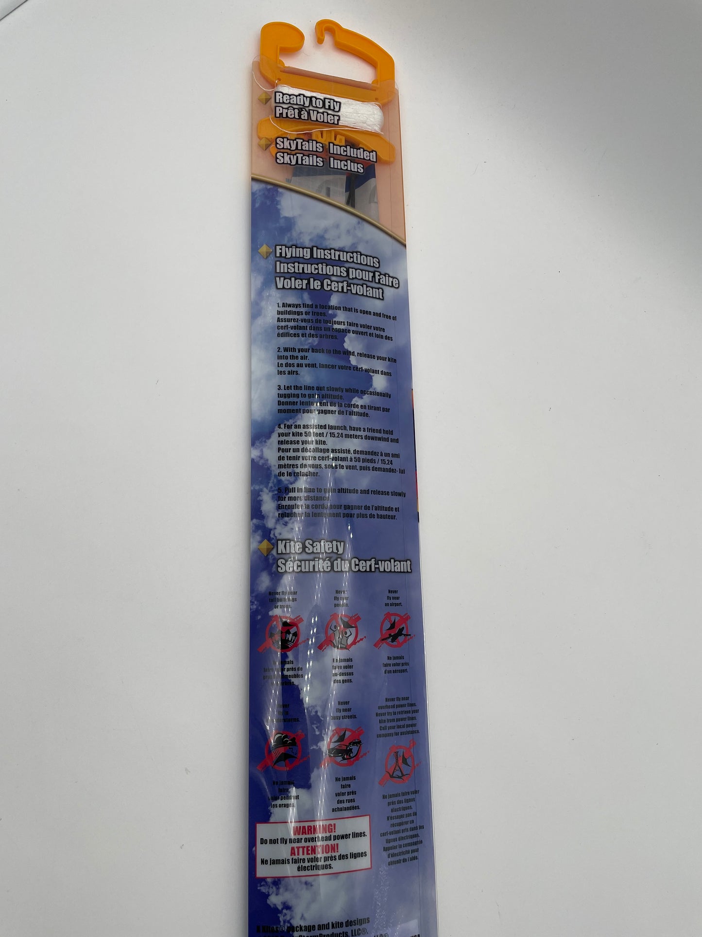 Kite - Fighter Jet Sky Max Nylon 36” Kite #103444