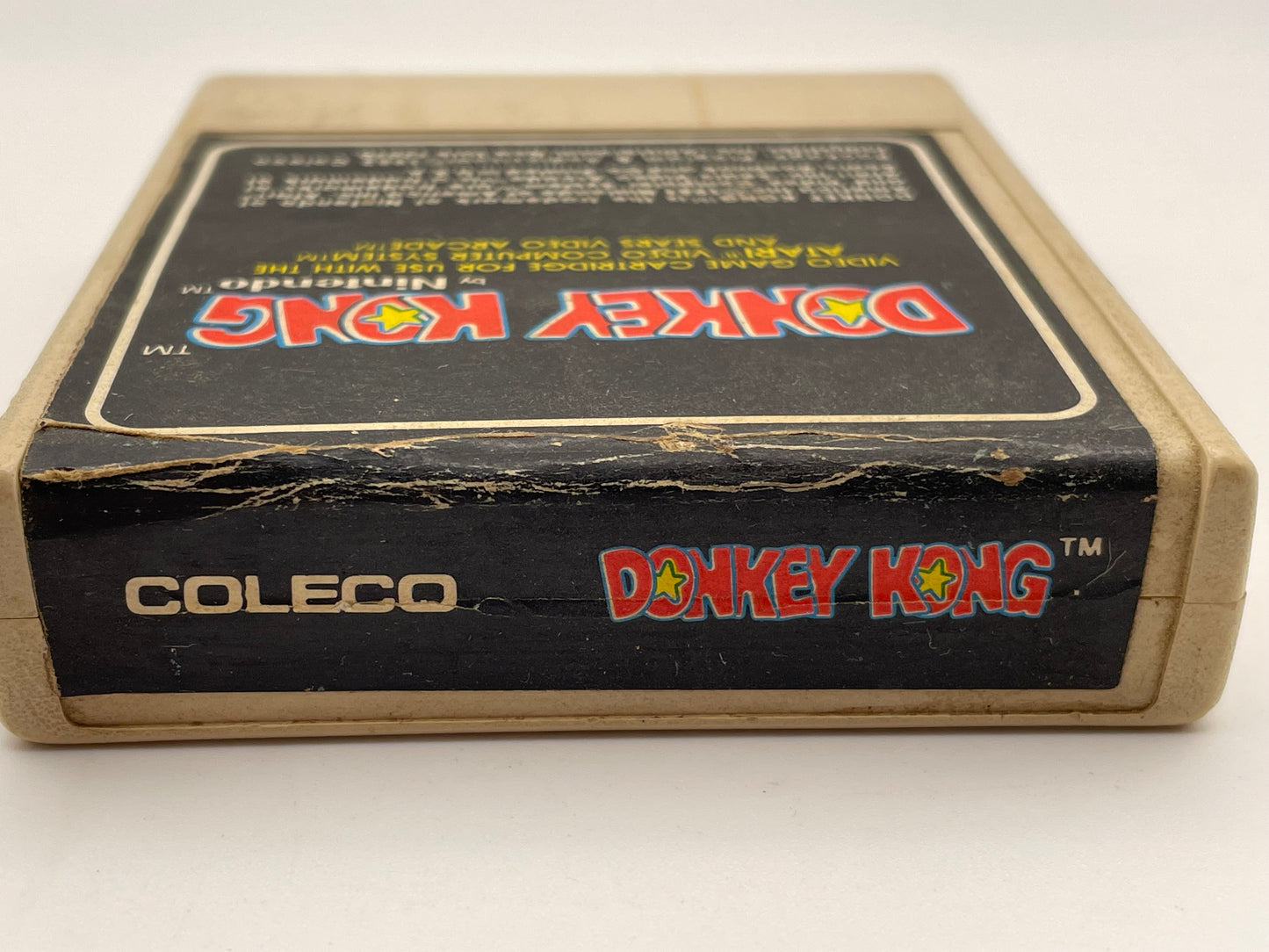 ATARI 2600 - Donkey Kong 1982 #103573