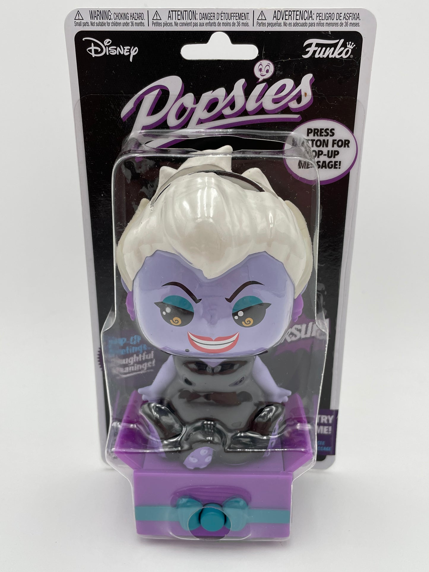 Funko Popsies - Ursula 2022 #102722