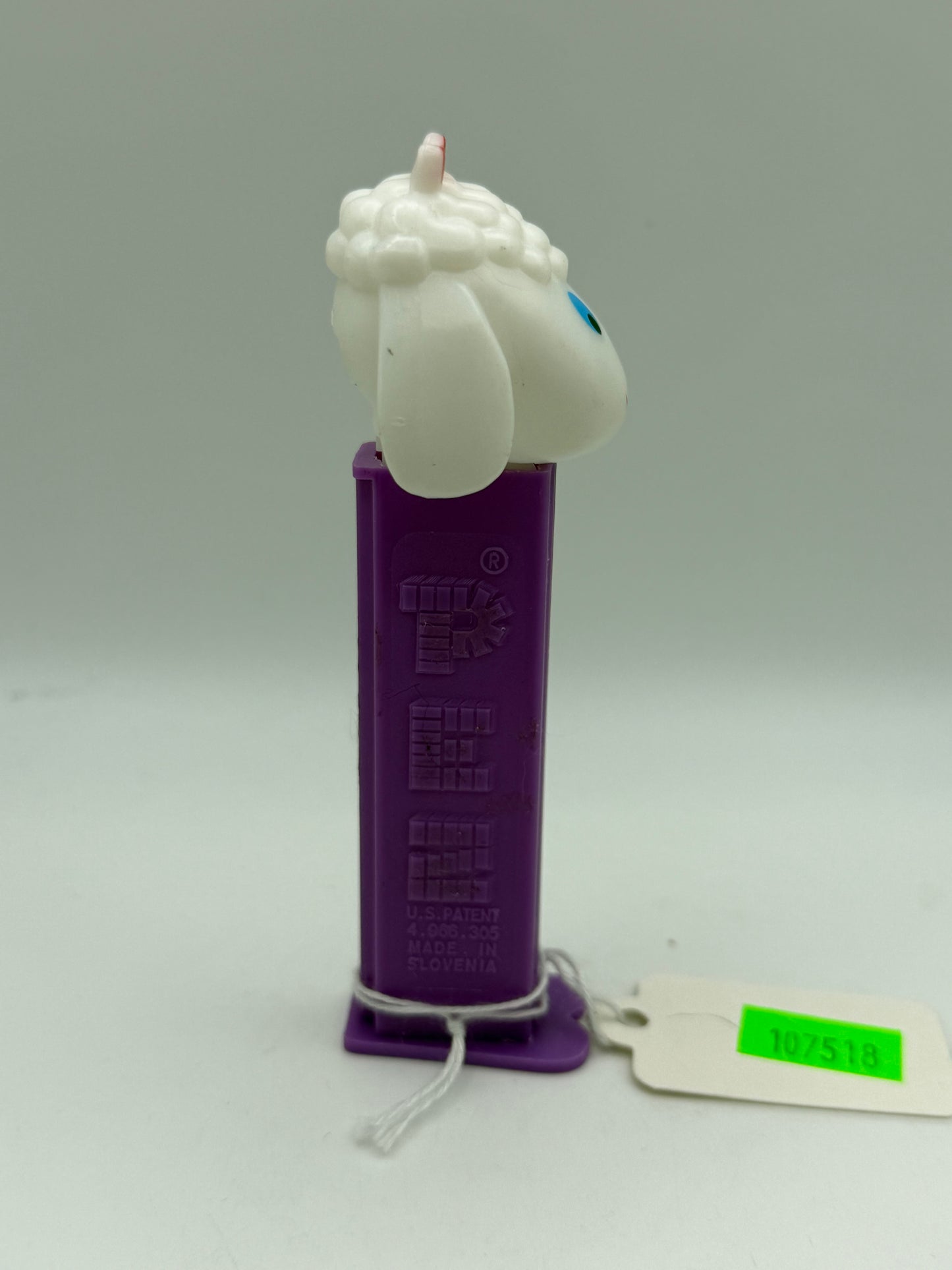 PEZ - Mfg Slovenia - Lamb 1979 #107518