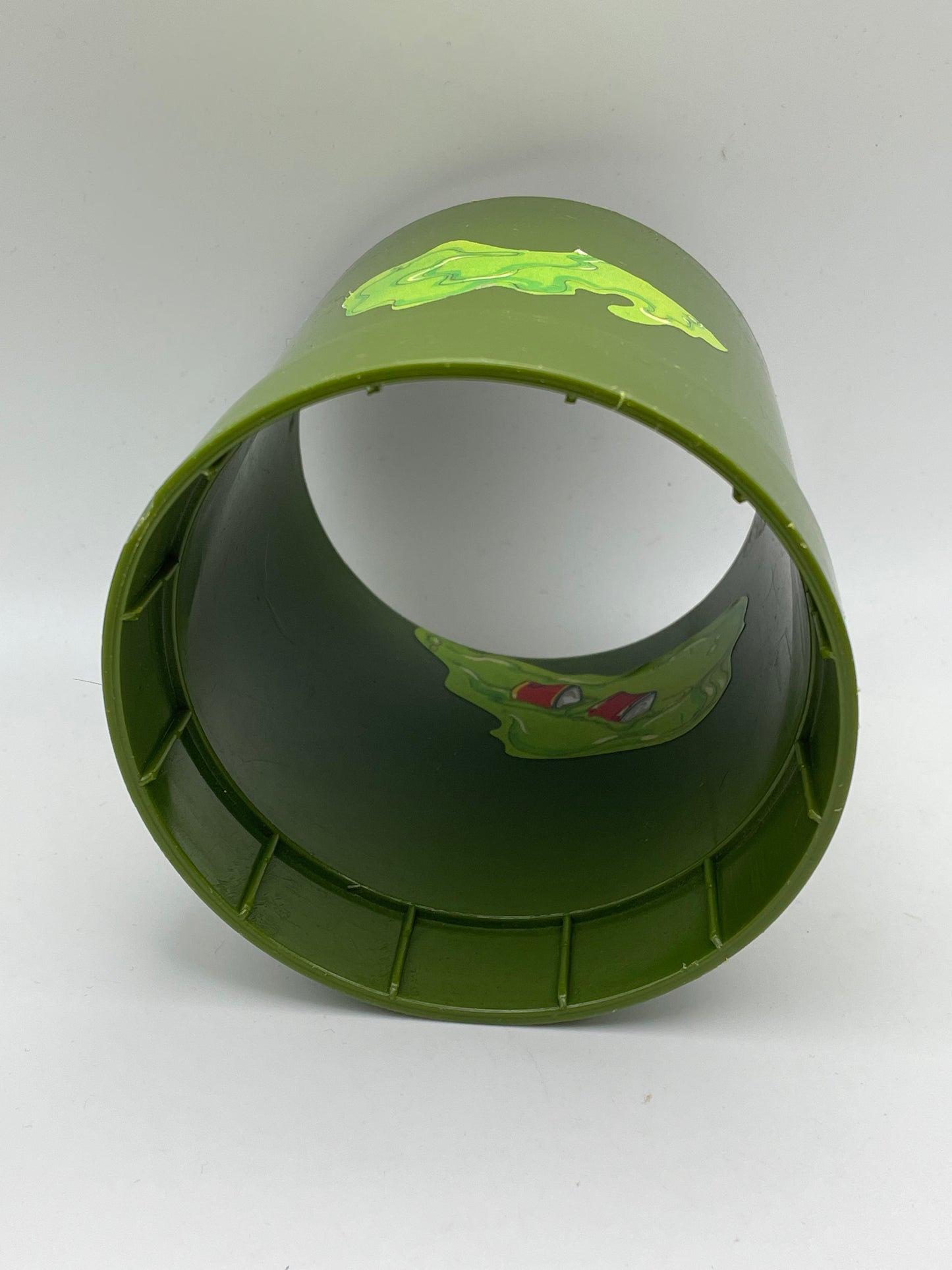 TMNT - Tunnel Part for the Sewer Lair Play Set 1989 #102617