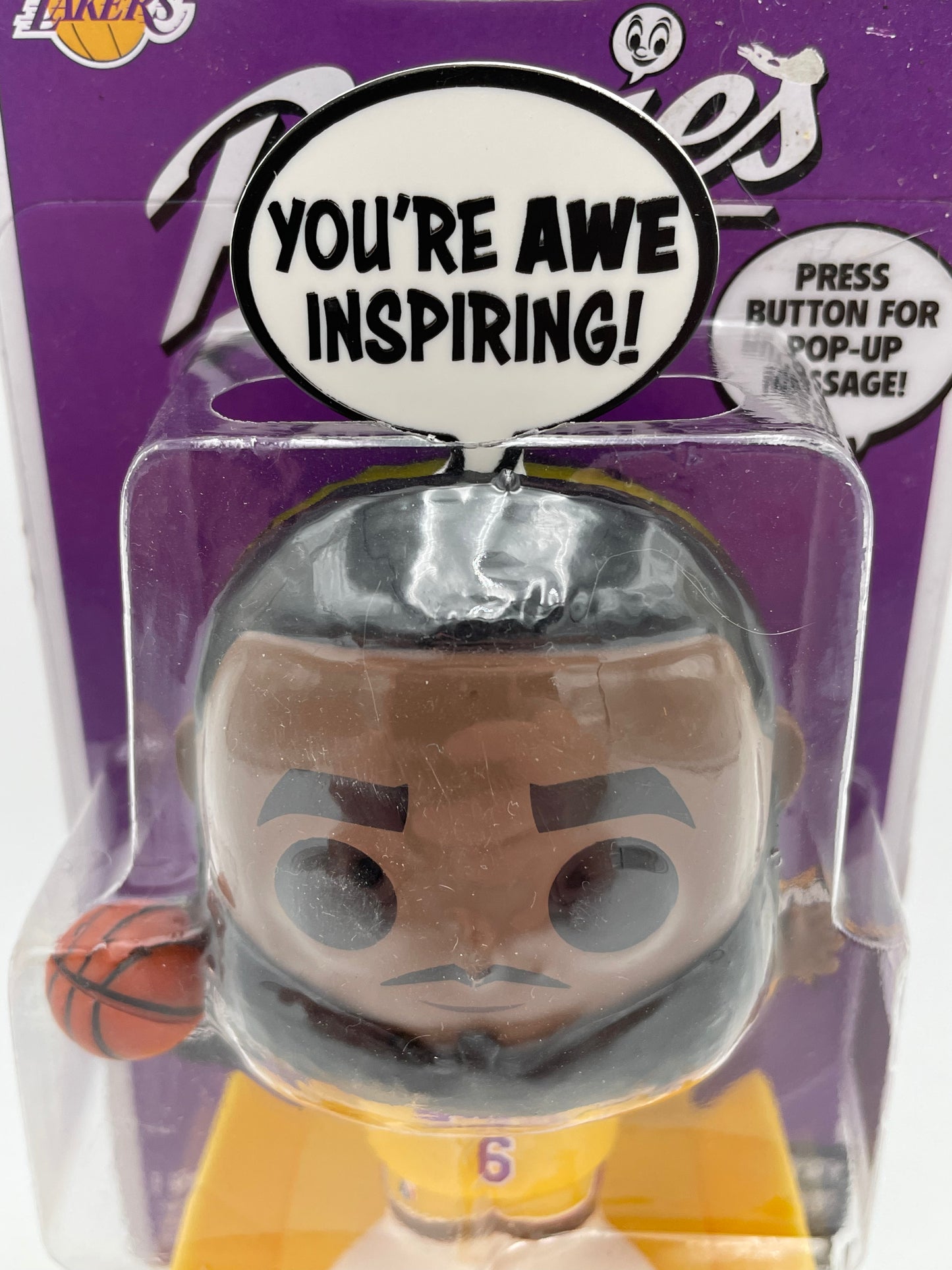 Funko Popsies - LeBron James 2022 #102726