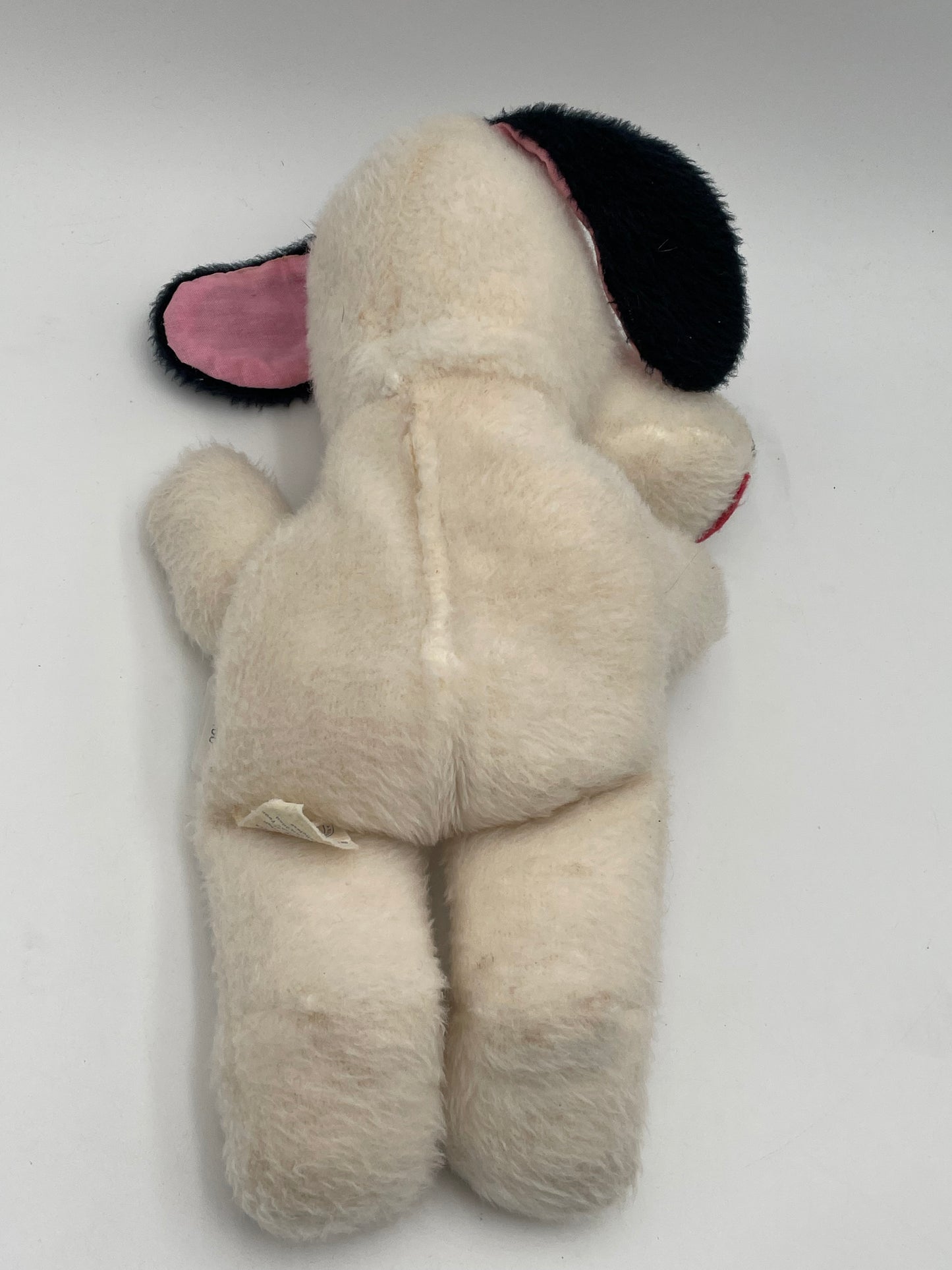Plush - A&L Novelty Co. - Vintage White Snoopy 50s/60s #104565