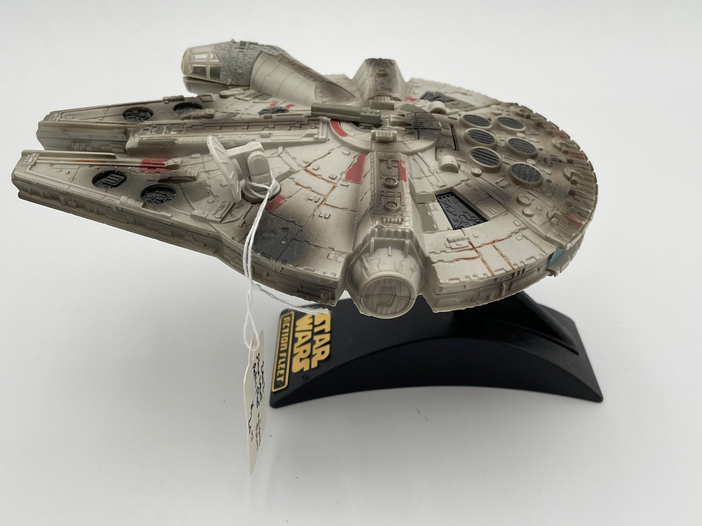 Star Wars - Micro Machines - Action Fleet - Millennium Falcon 2002 #102451