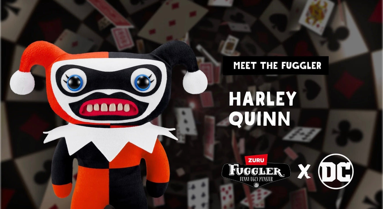 Fuggler - X DC - Harley Quinn 2024 #105611