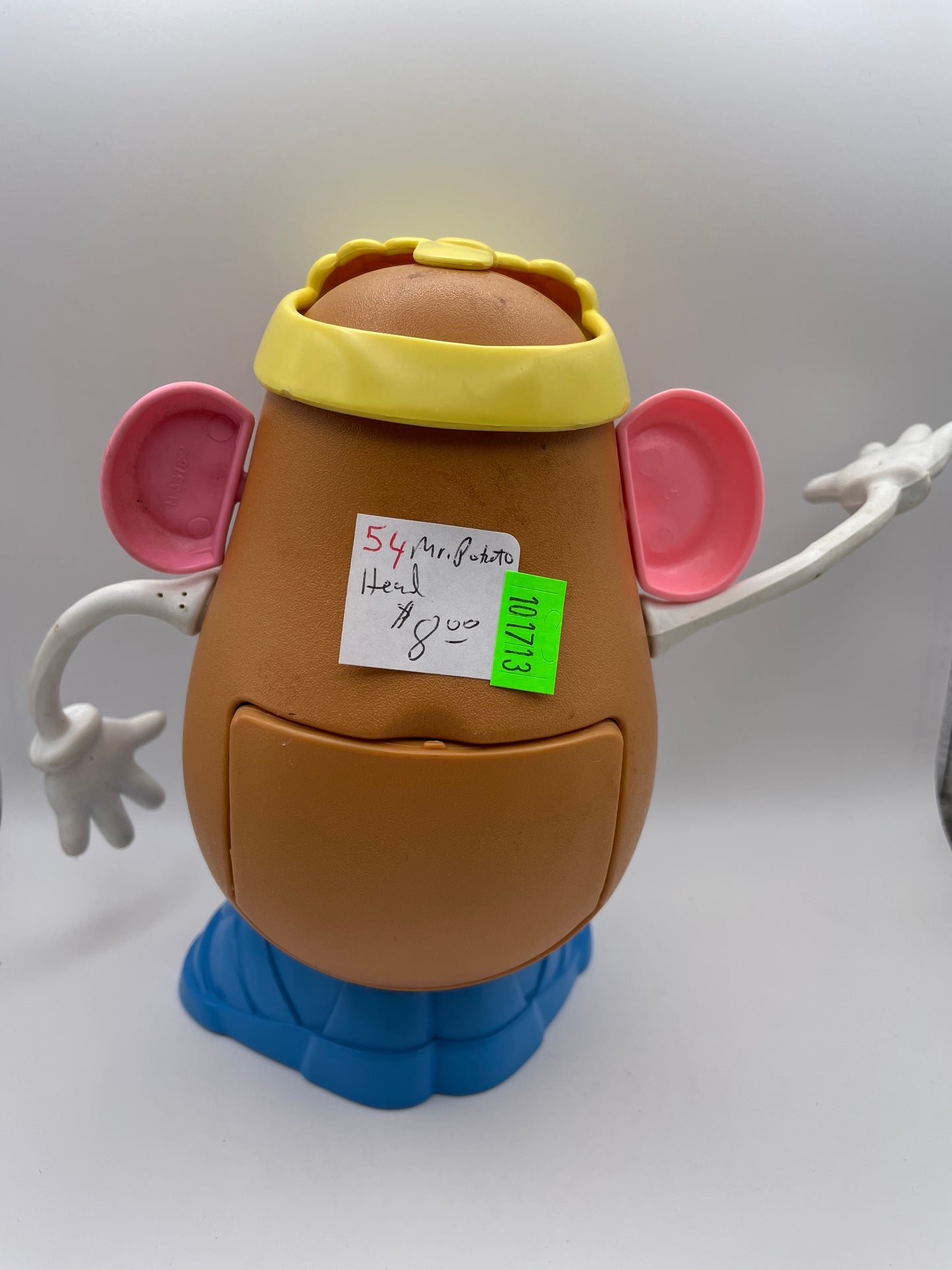 Mr Potato Head - Long Arms 1985 #101713