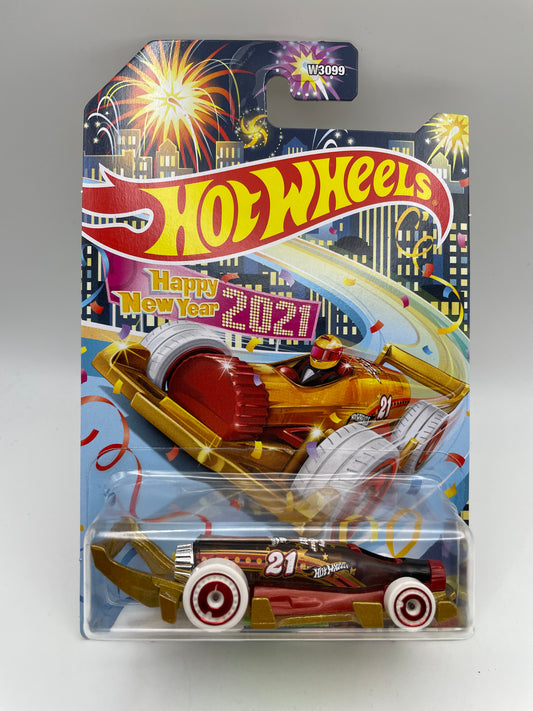 Hot Wheels - Happy New Year - Carbonator 2021 #103213