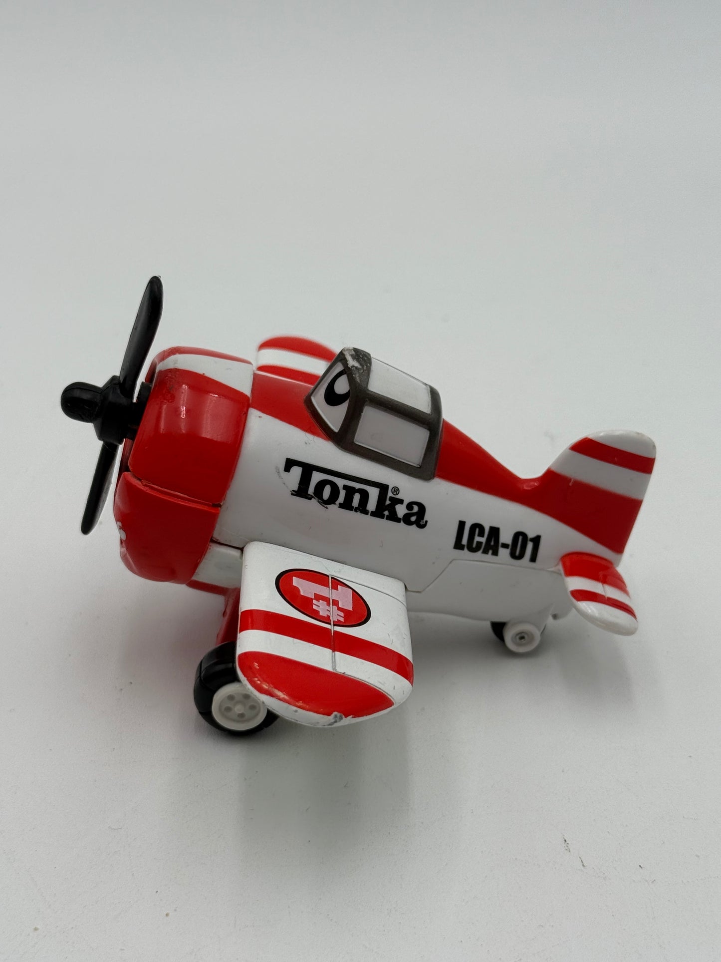 Tonka - Cars - Lil’ Chuck Airlines 2005 #105228
