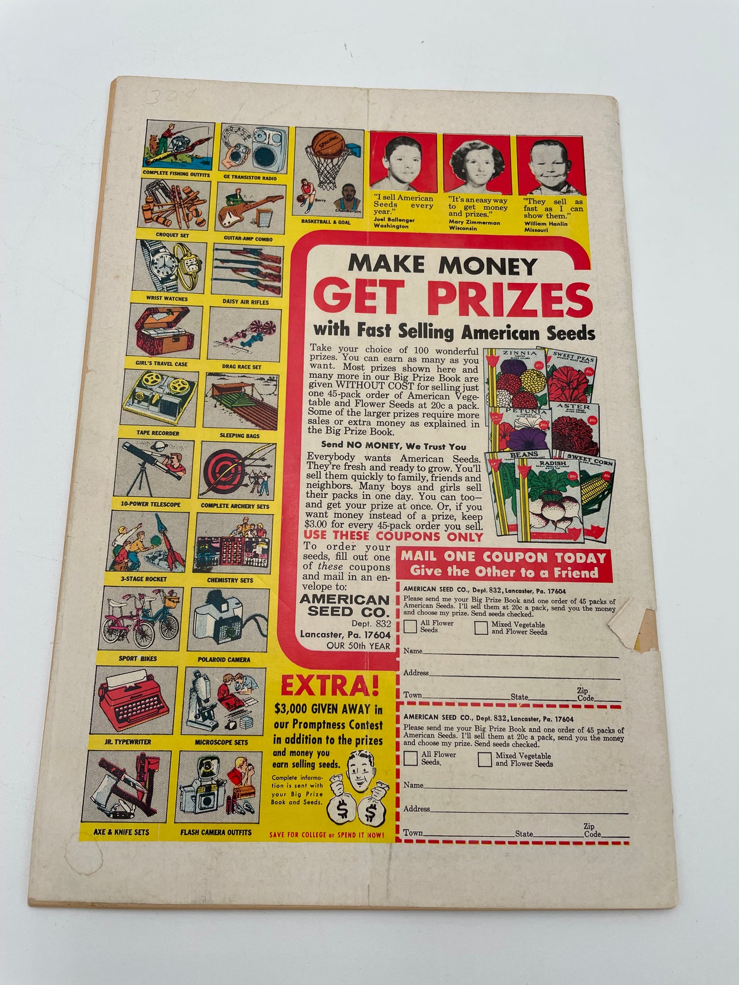 DC Comics - Metal Men #31 May 1968 #102333