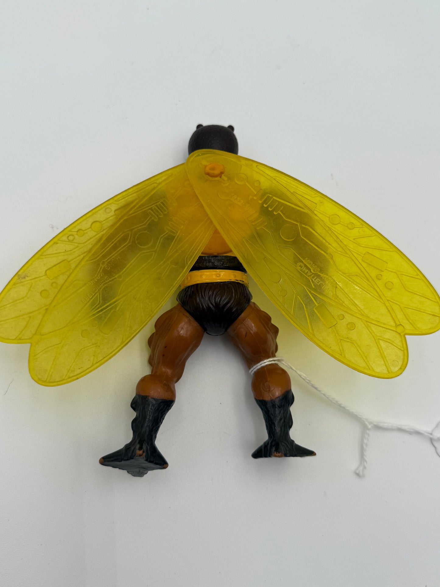 Masters of the Universe - Figure - Buzz Off 1983 #105329