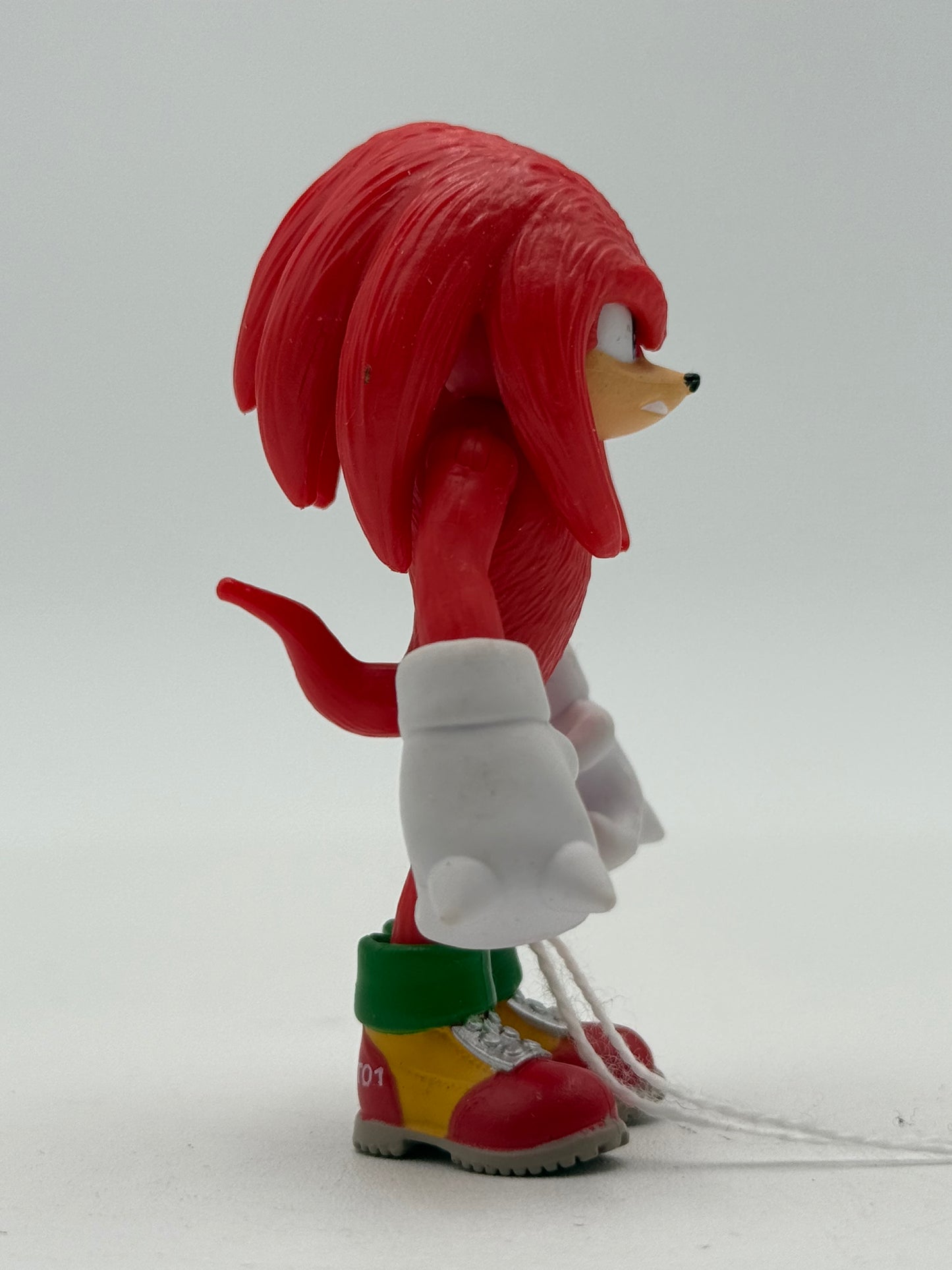 Sonic - Jakks Pacific - Knuckles #105507