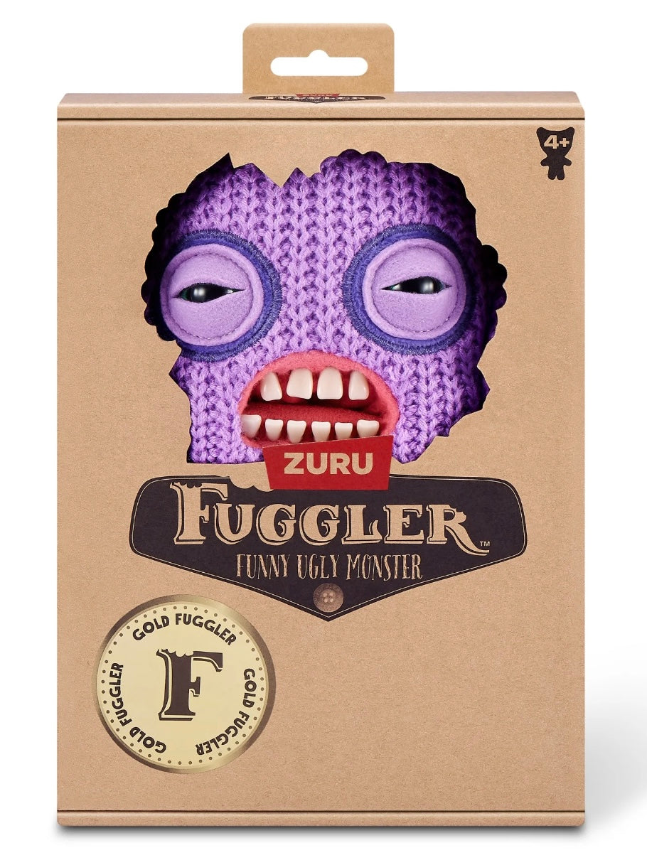Fuggler - Gold Edition - Mr Needles 2024 #105304
