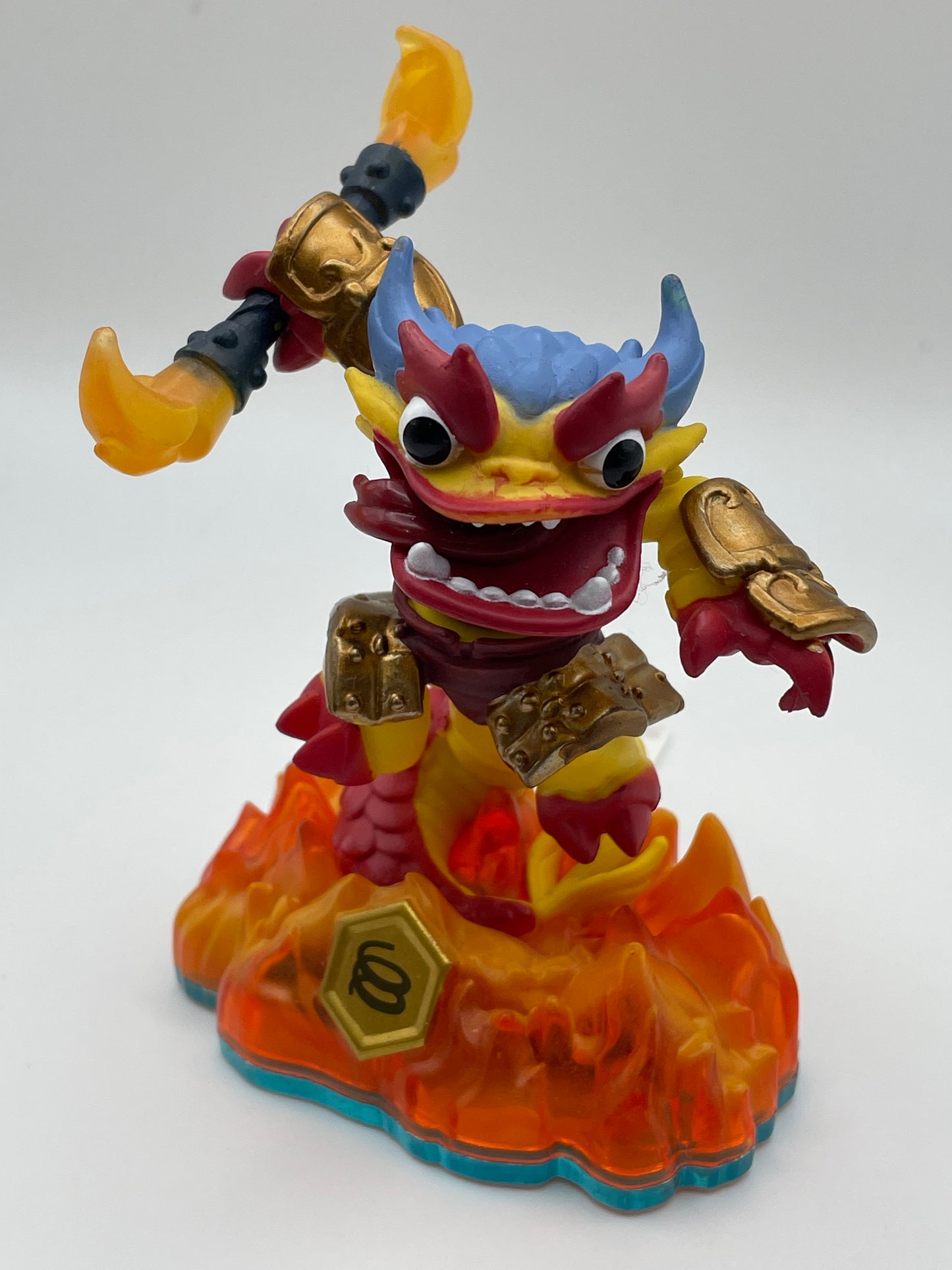 Skylanders - Swap Force - Fire Kraken #100653