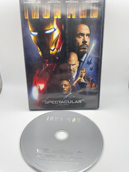 DVD - Ironman 2008 #100896